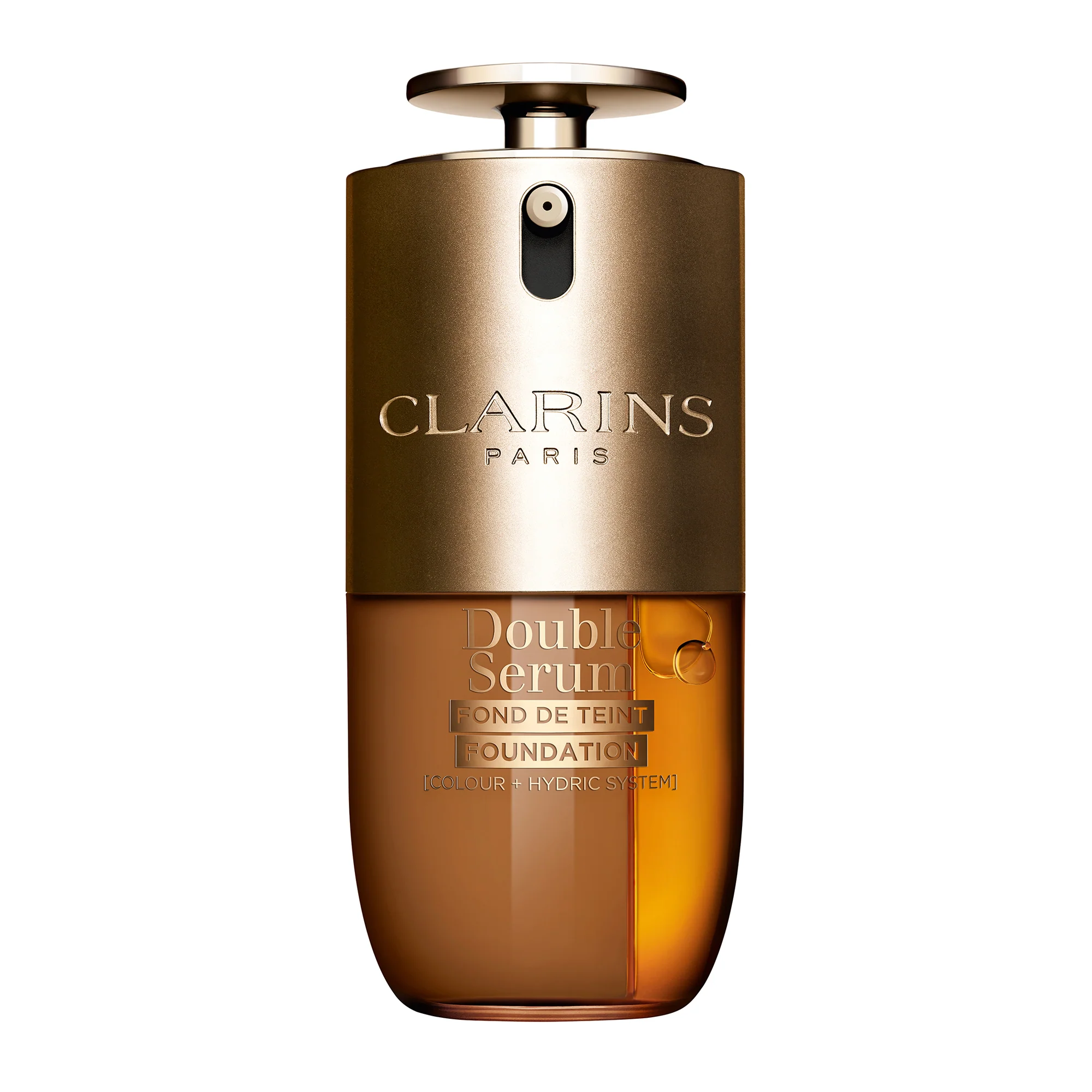 Double Serum Foundation