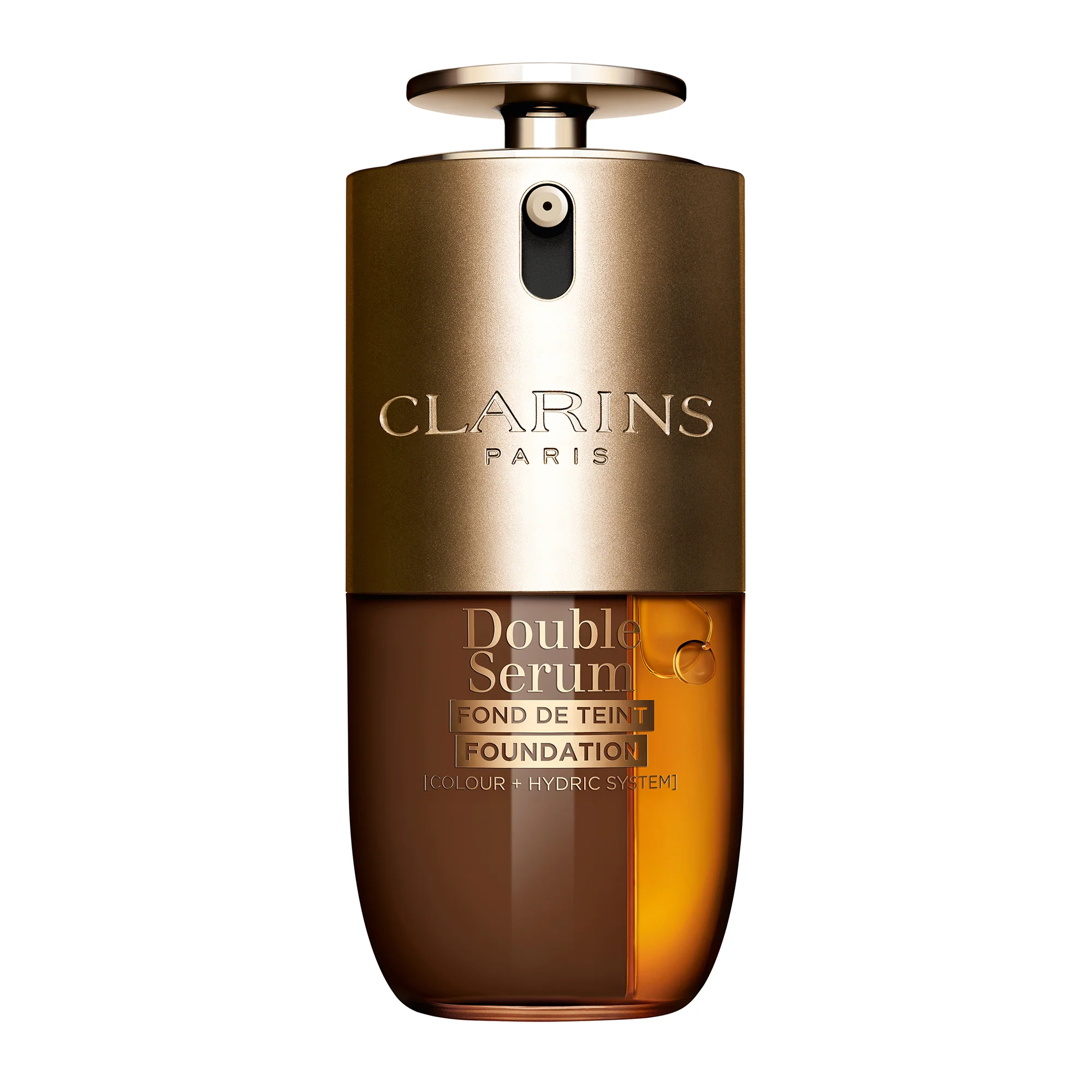 Double Serum Foundation