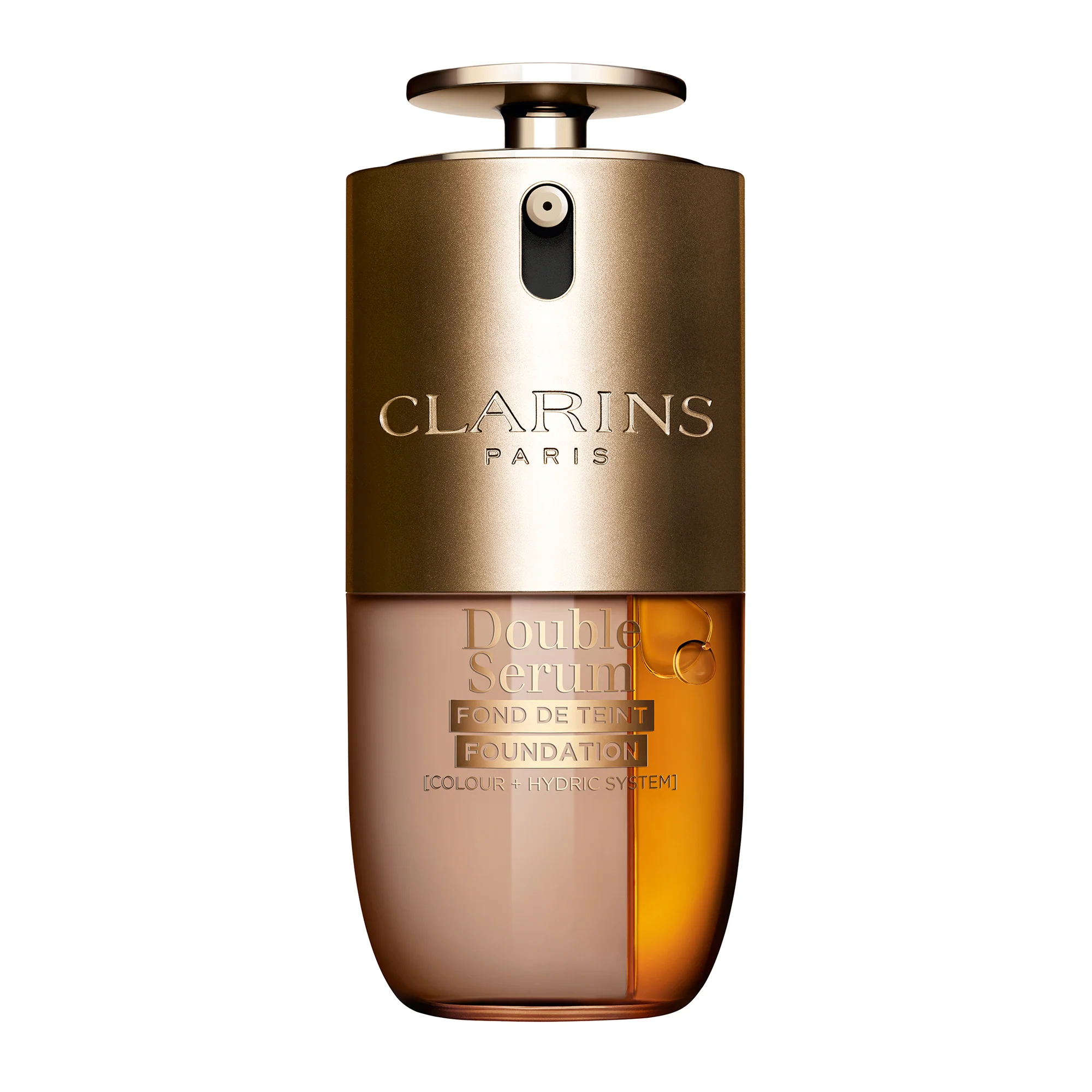 Double Serum Foundation