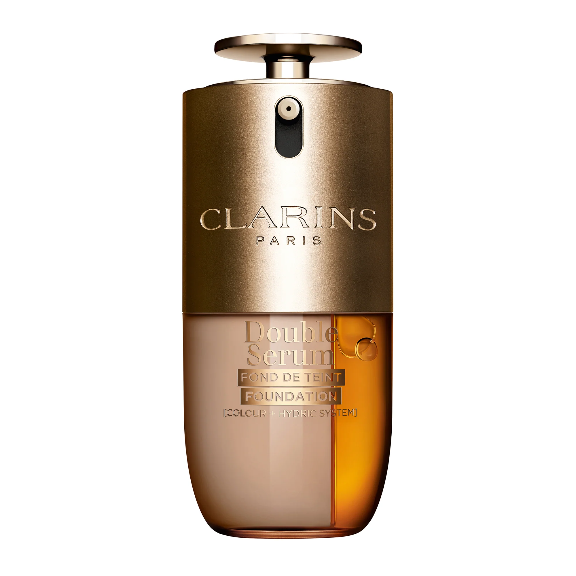 Double Serum Foundation