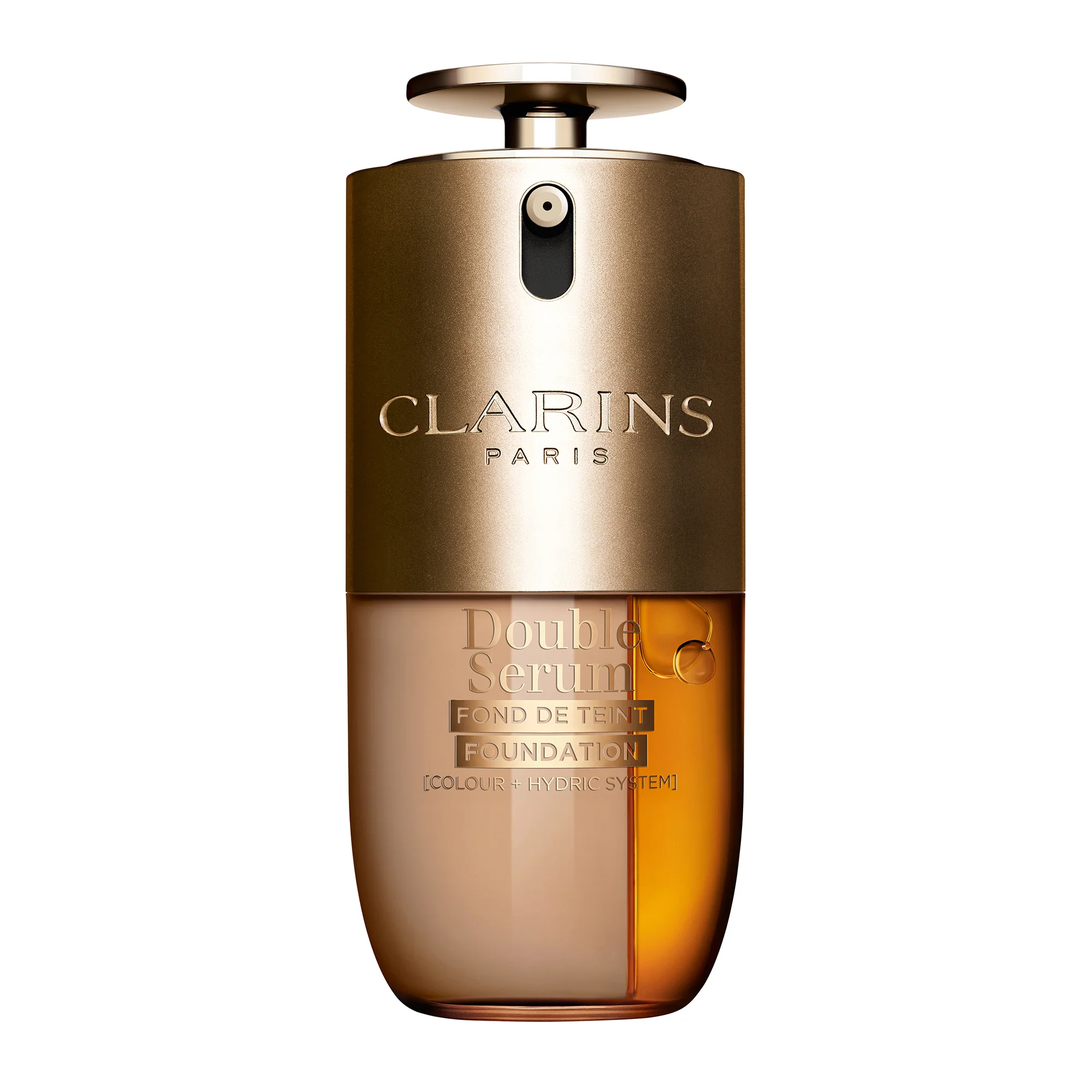 Double Serum Foundation