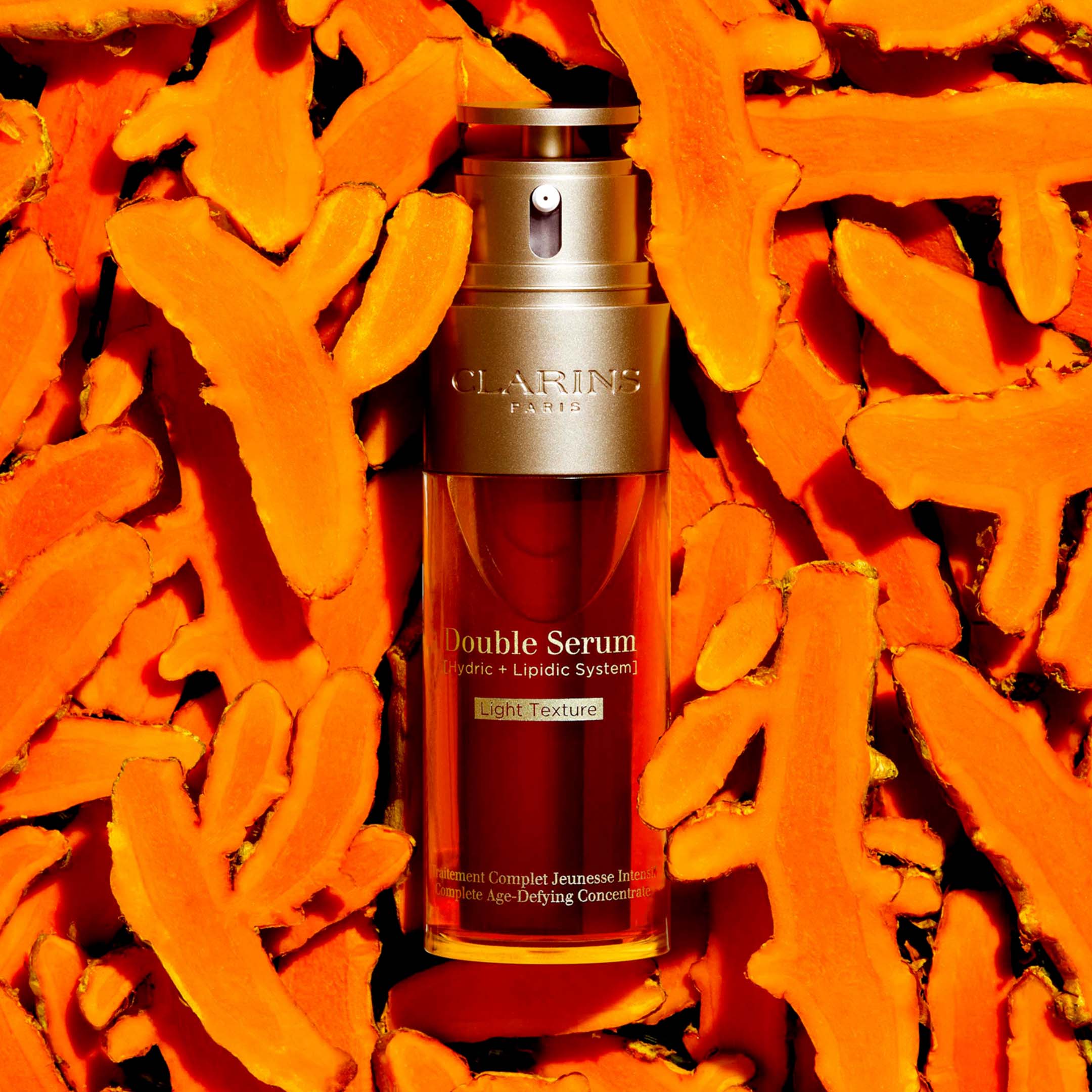 Double Serum Light Texture Anti-Aging Serum - Image 4