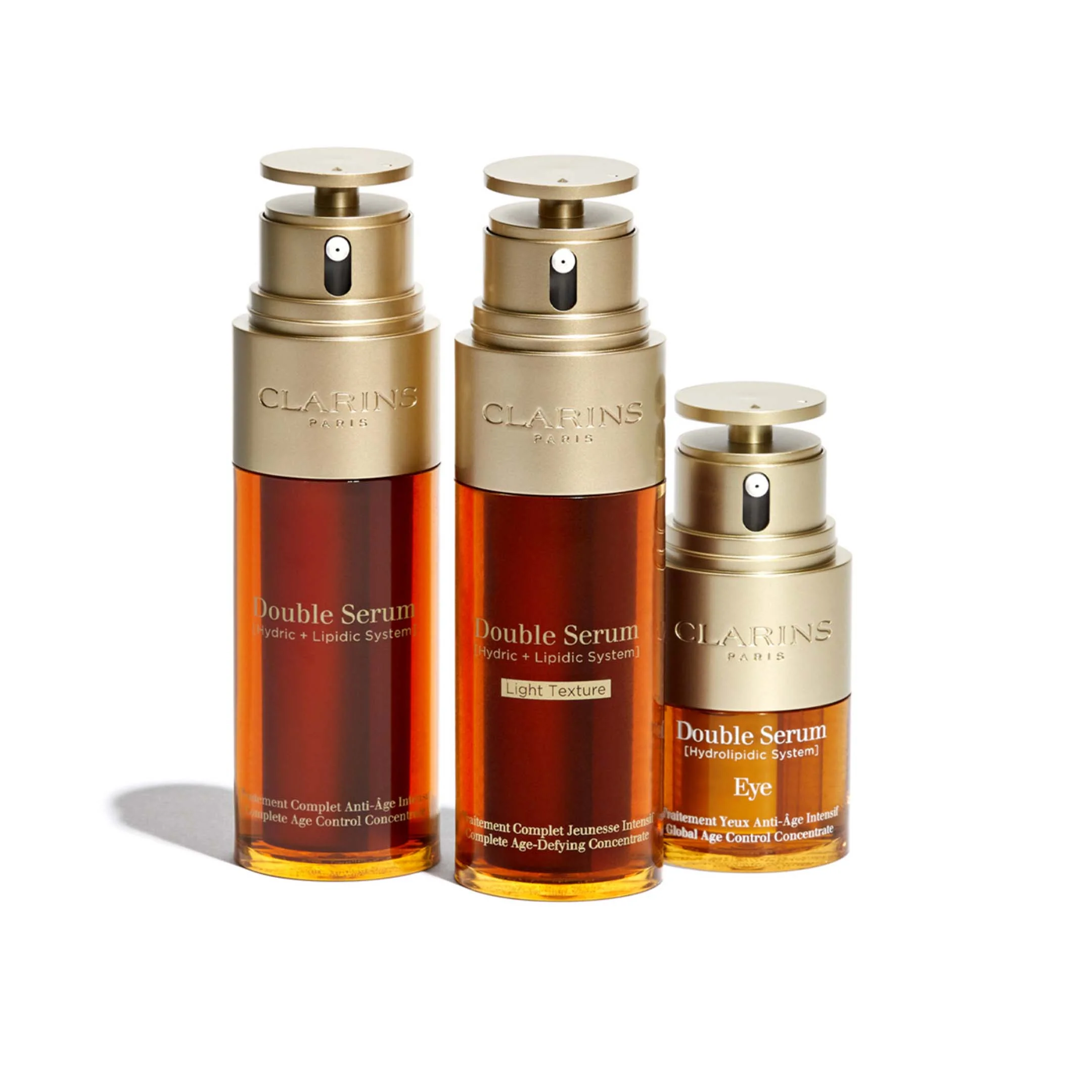 Double Serum Light Texture Anti-Aging Serum - Image 5