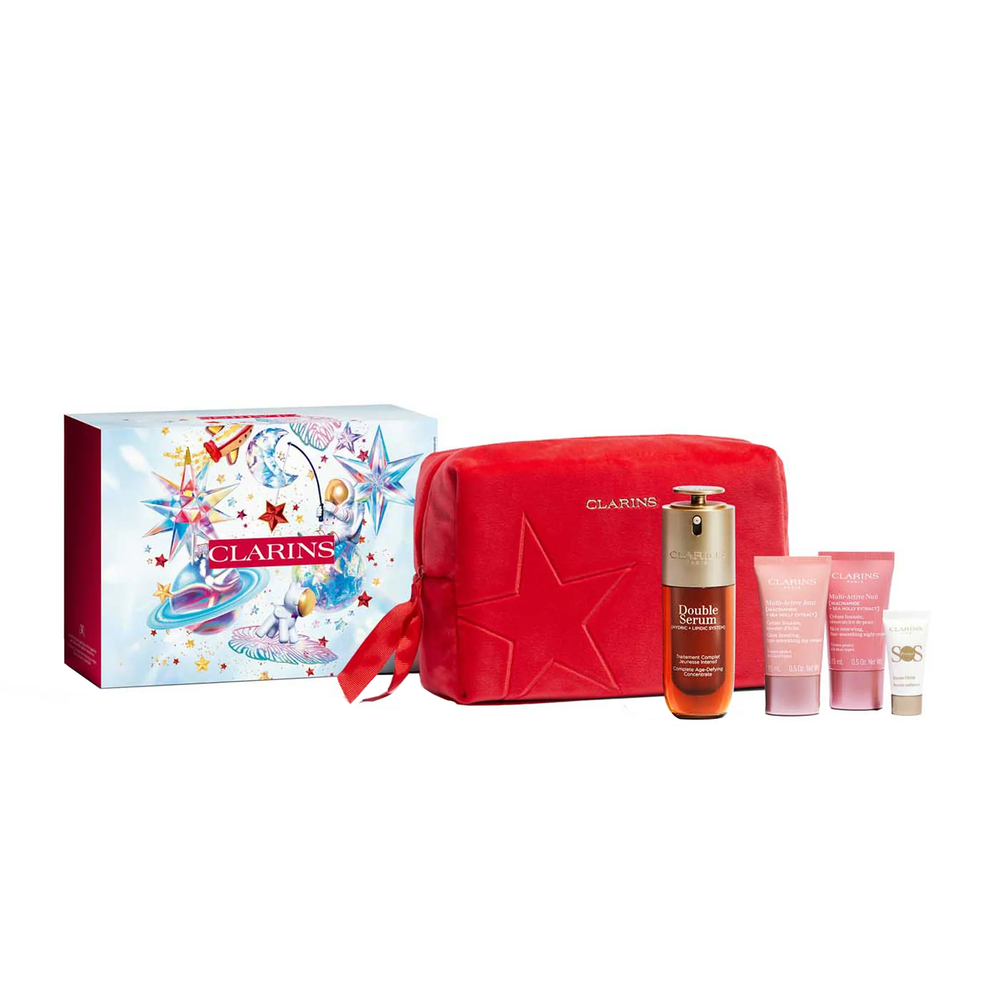 Double Serum & Multi-Active Collection