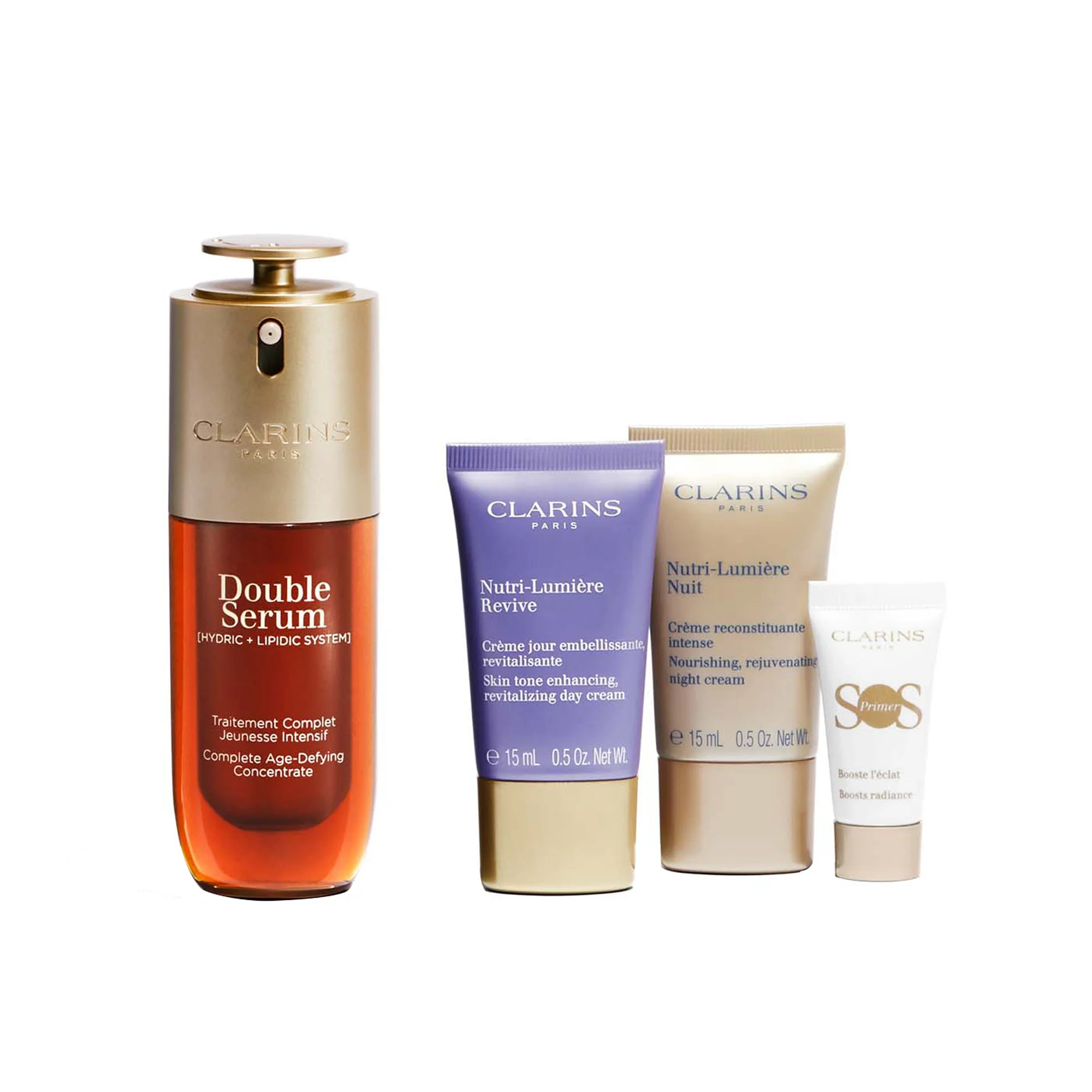 Double Serum & Nutri-Lumière Collection - Image 2