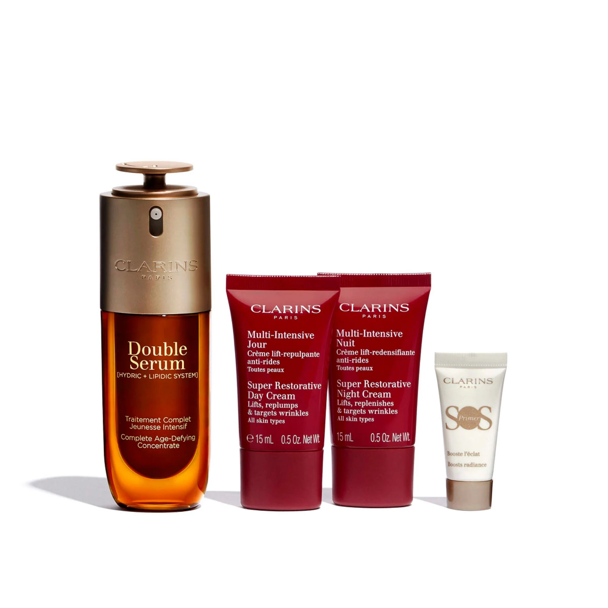 Double Serum & Super-Restorative Collection - Image 2