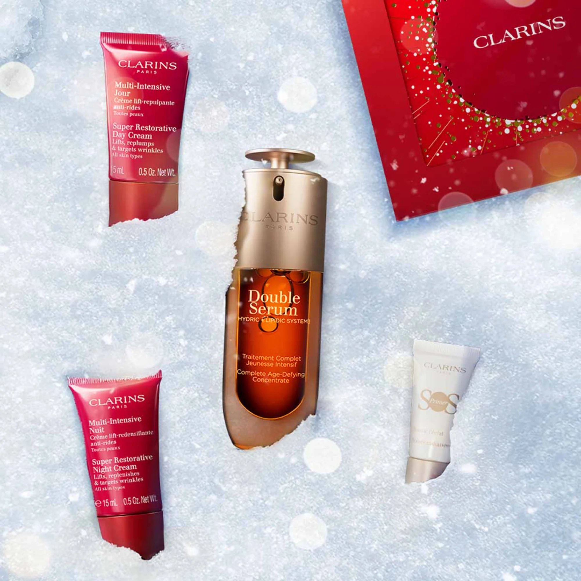 Double Serum & Super-Restorative Collection - Image 3