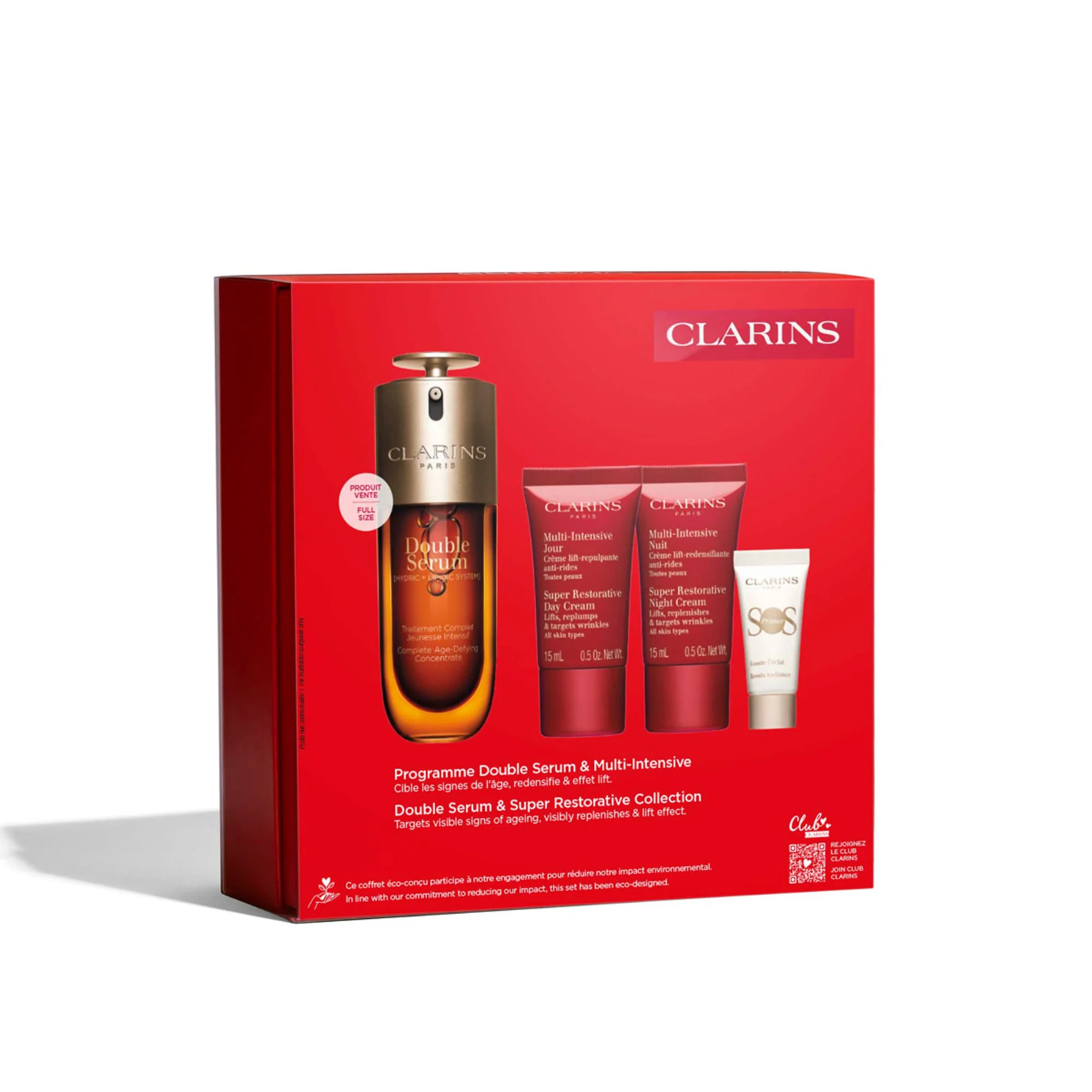 Double Serum & Super-Restorative Collection - Image 5