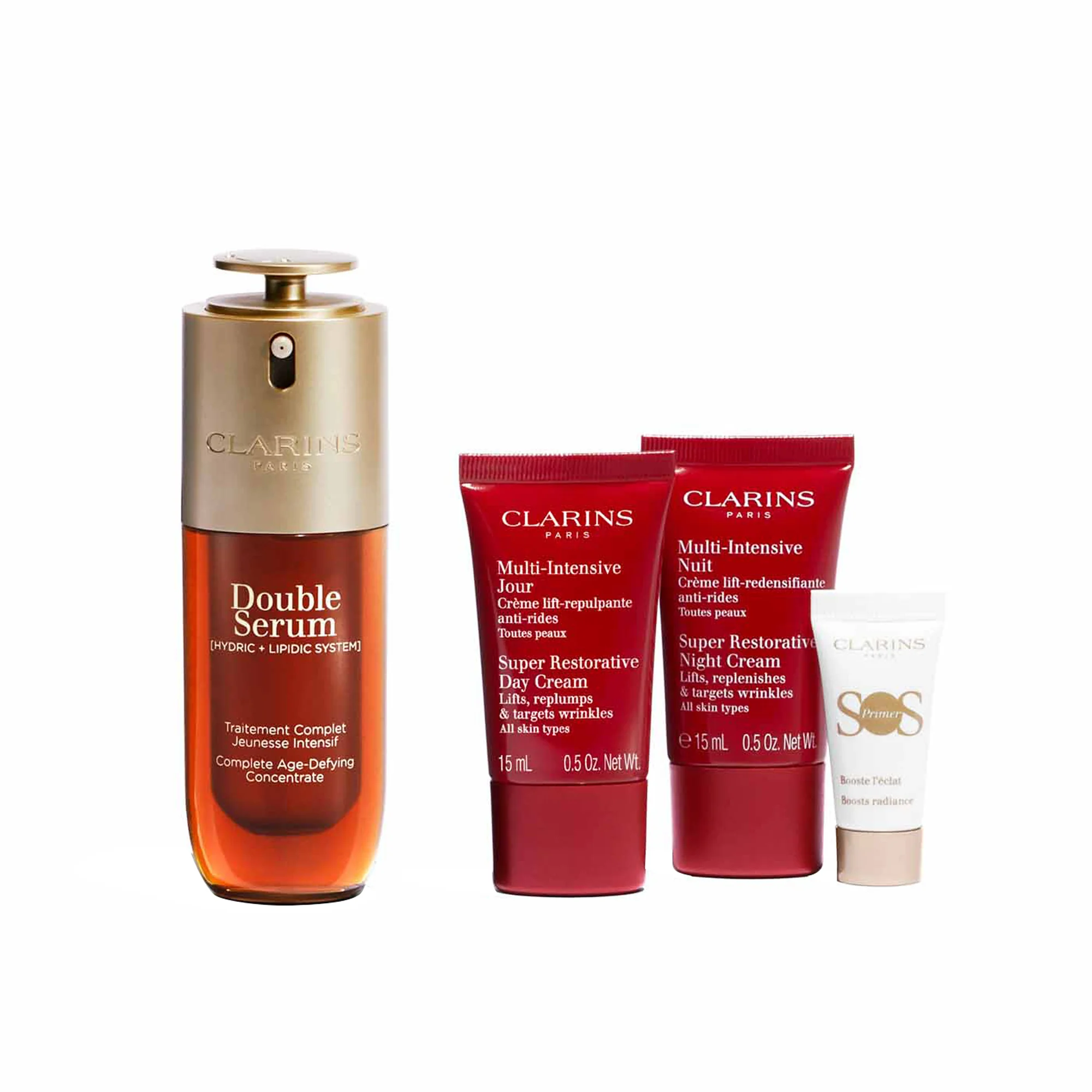 Double Serum & Super-Restorative Collection - Image 2