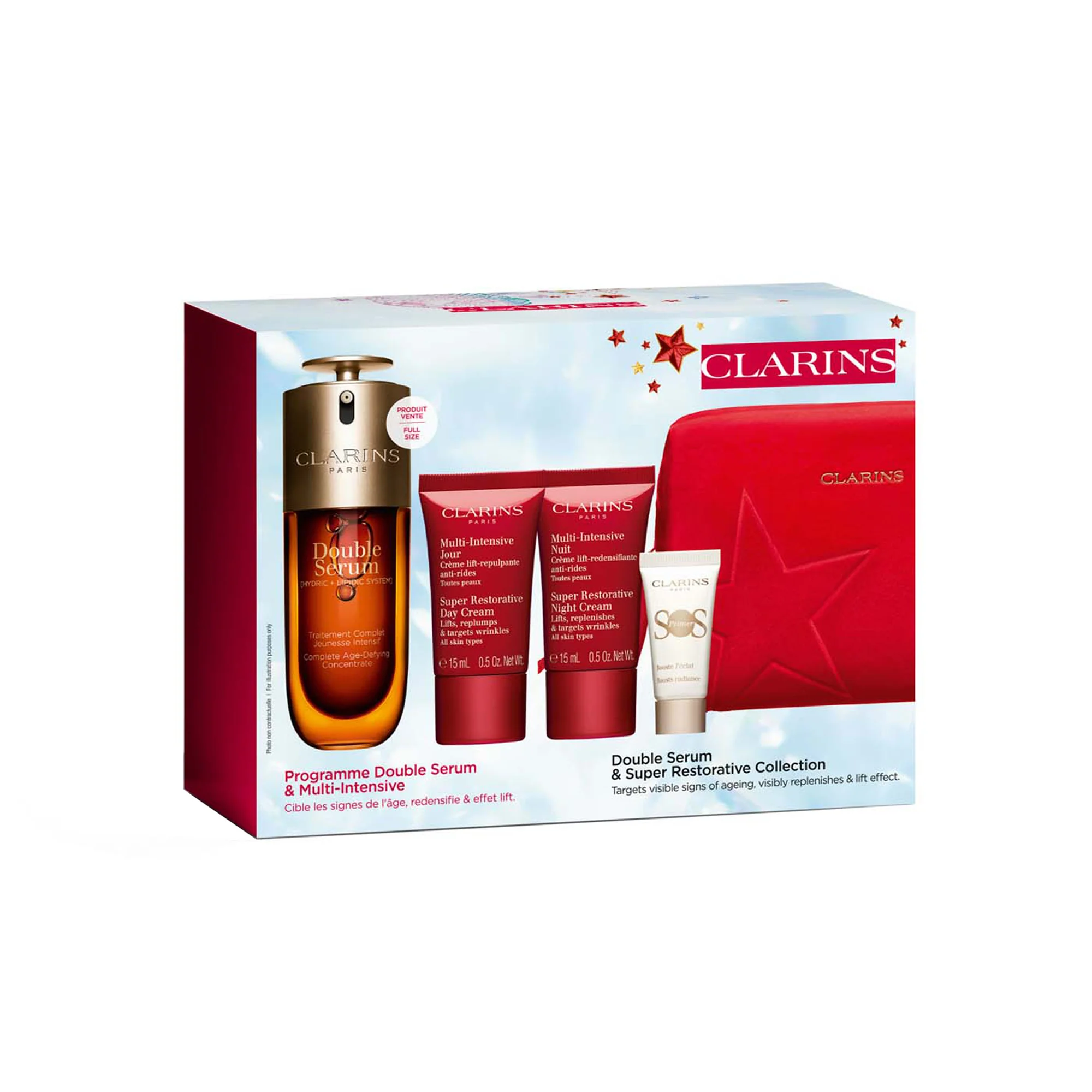 Double Serum & Super-Restorative Collection - Image 4