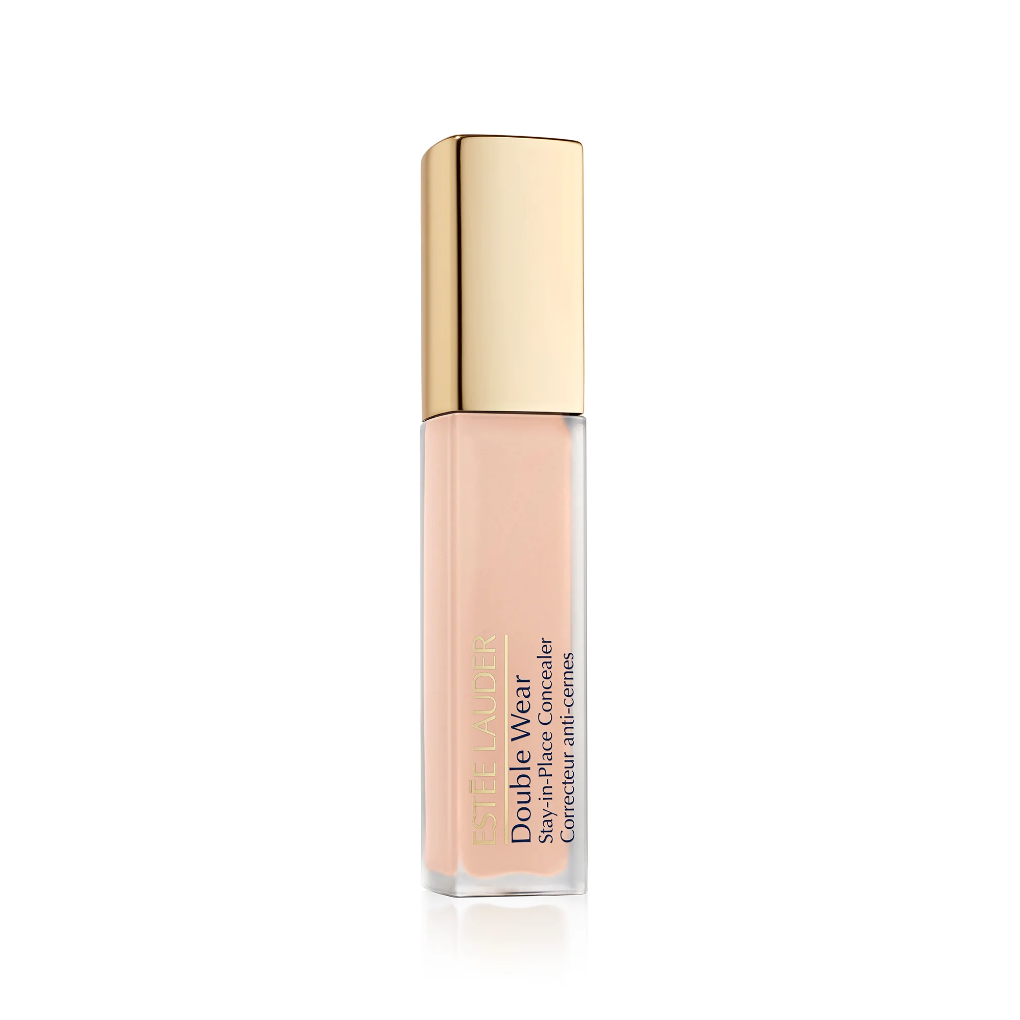 Double Wear
Stay-in-Place 24-Hour Concealer