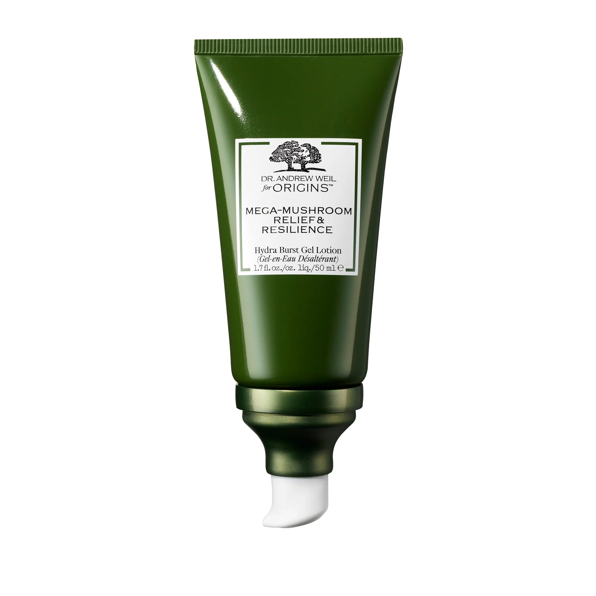 Dr. Andrew Weil For Origins⢠Mega-Mushroom Relief & Resilience Hydra Burst Gel Lotion