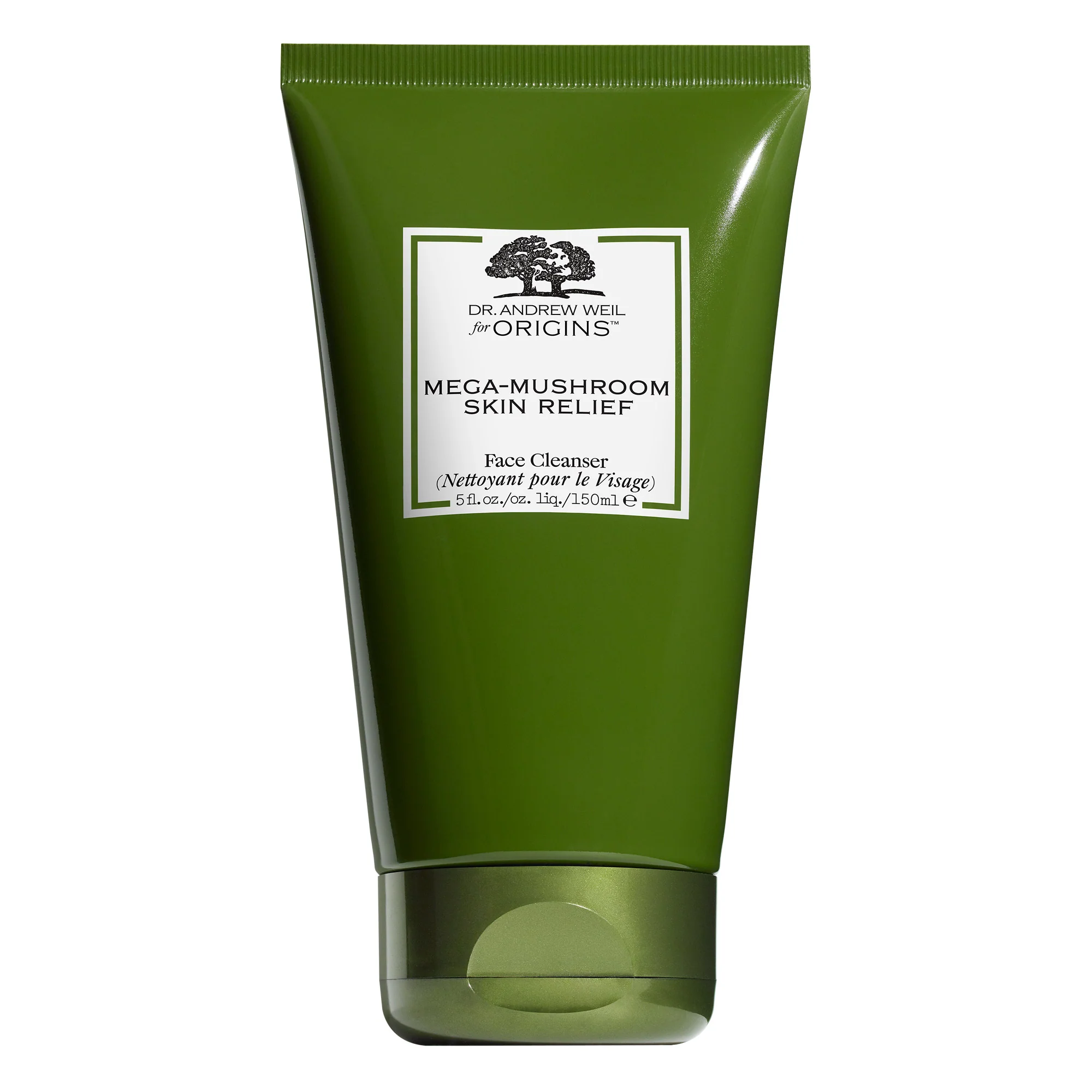 Dr. Andrew Weil For Origins⢠Mega-Mushroom Skin Relief Face Cleanser