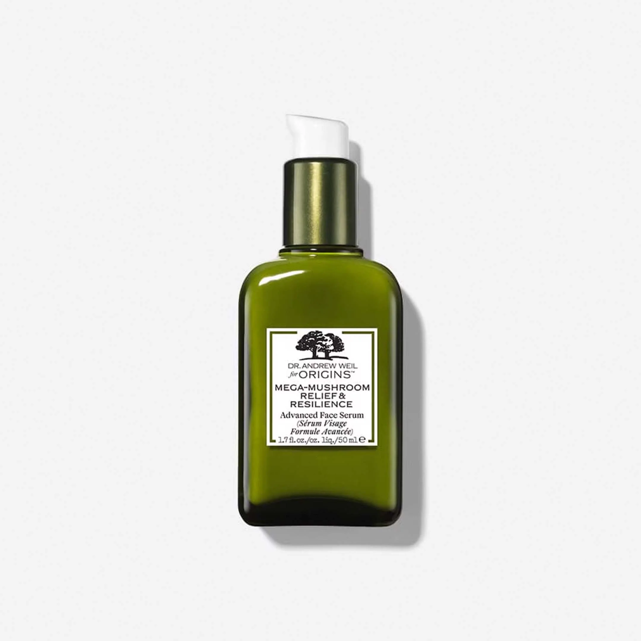 Dr. Andrew Weil For Origins⢠Mega-Mushroom Skin Relief Face Cleanser - Image 3