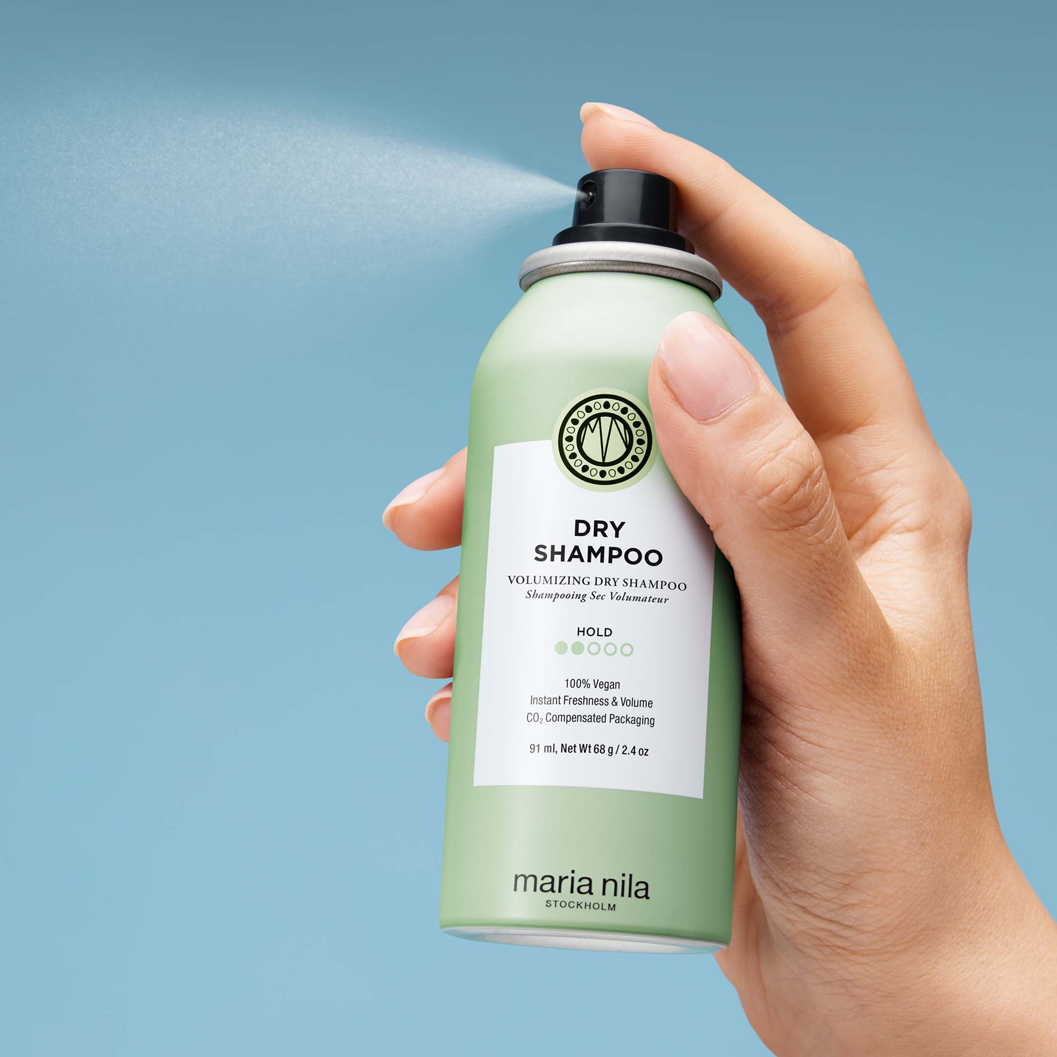 Dry Shampoo 100 Ml - Image 2
