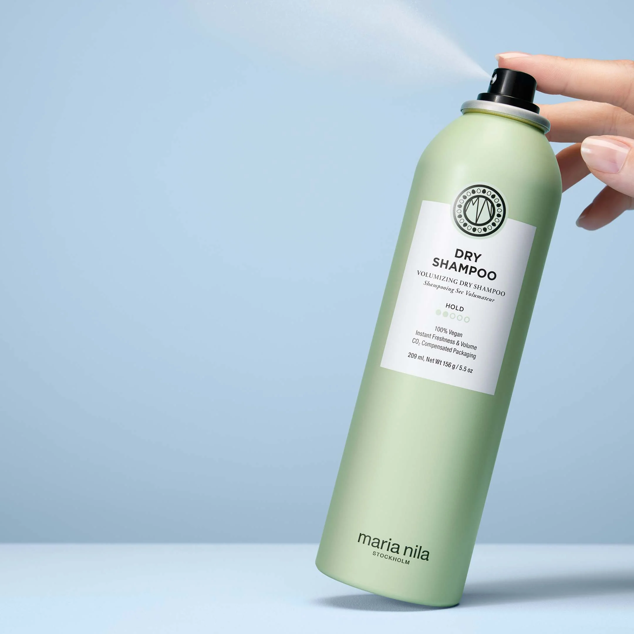 Dry Shampoo 250 Ml - Image 2