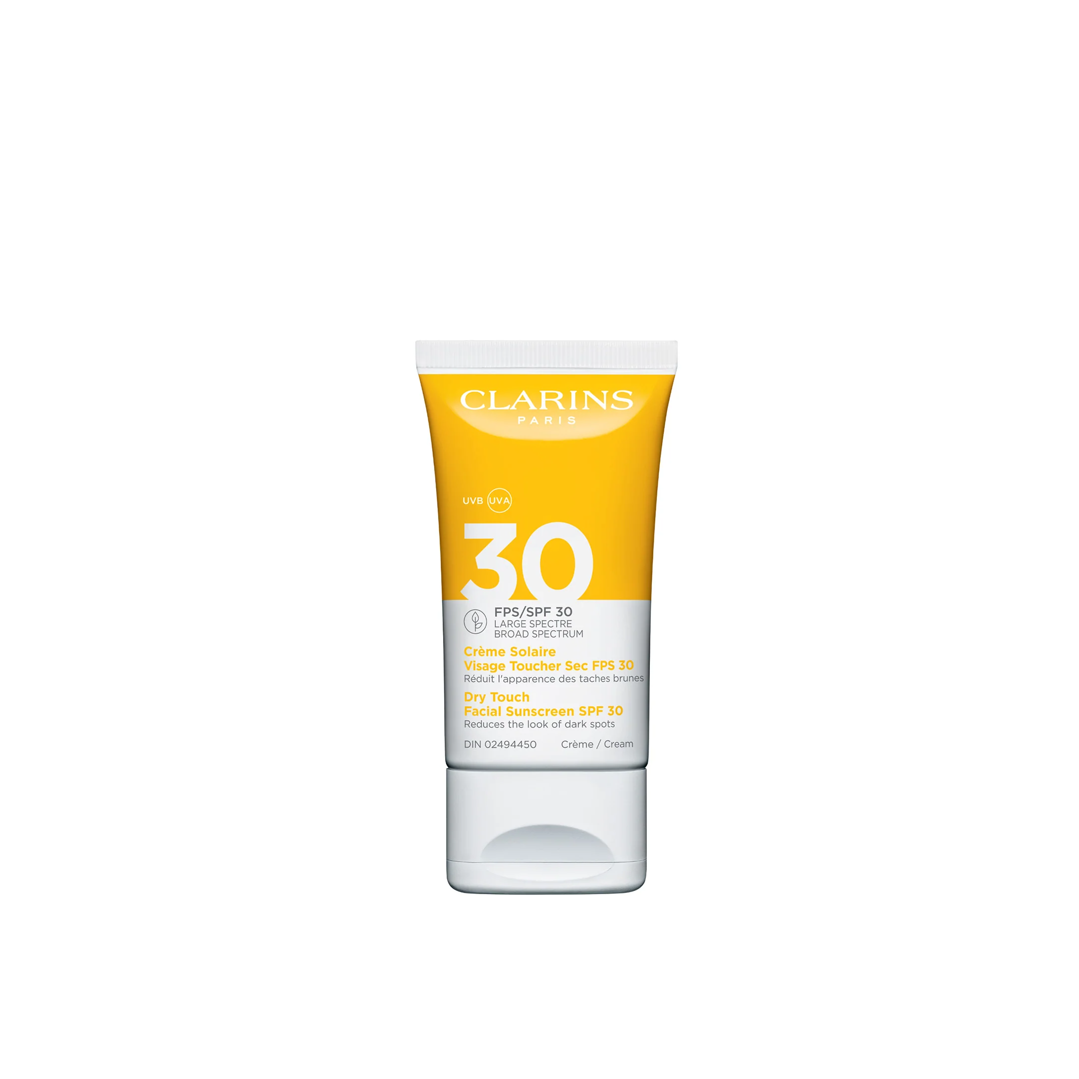 Dry Touch Facial Sunscreen SPF 30
