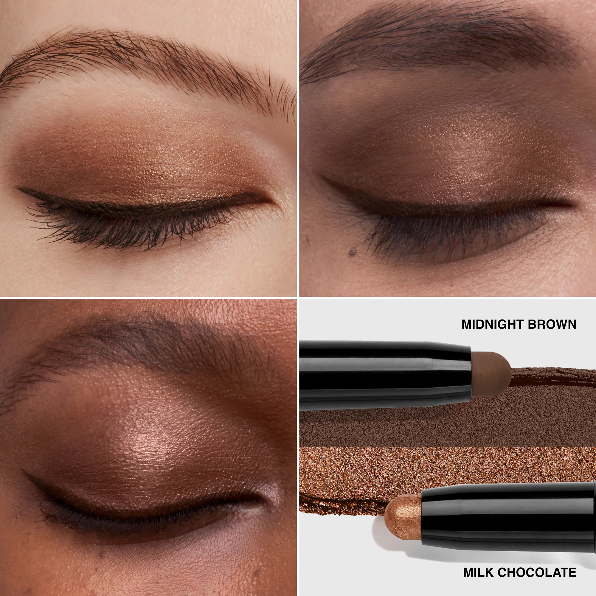 Dual-Ended Long-Wear Cream Shadow Stick - Image 3