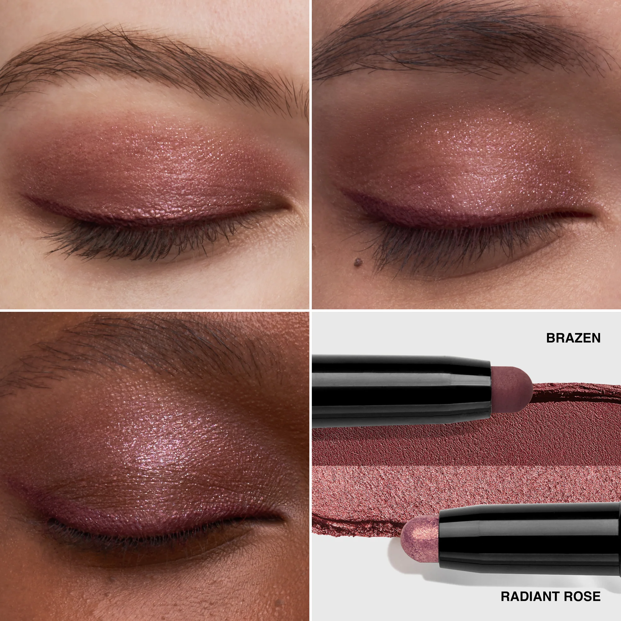 Dual-Ended Long-Wear Cream Shadow Stick - Image 3