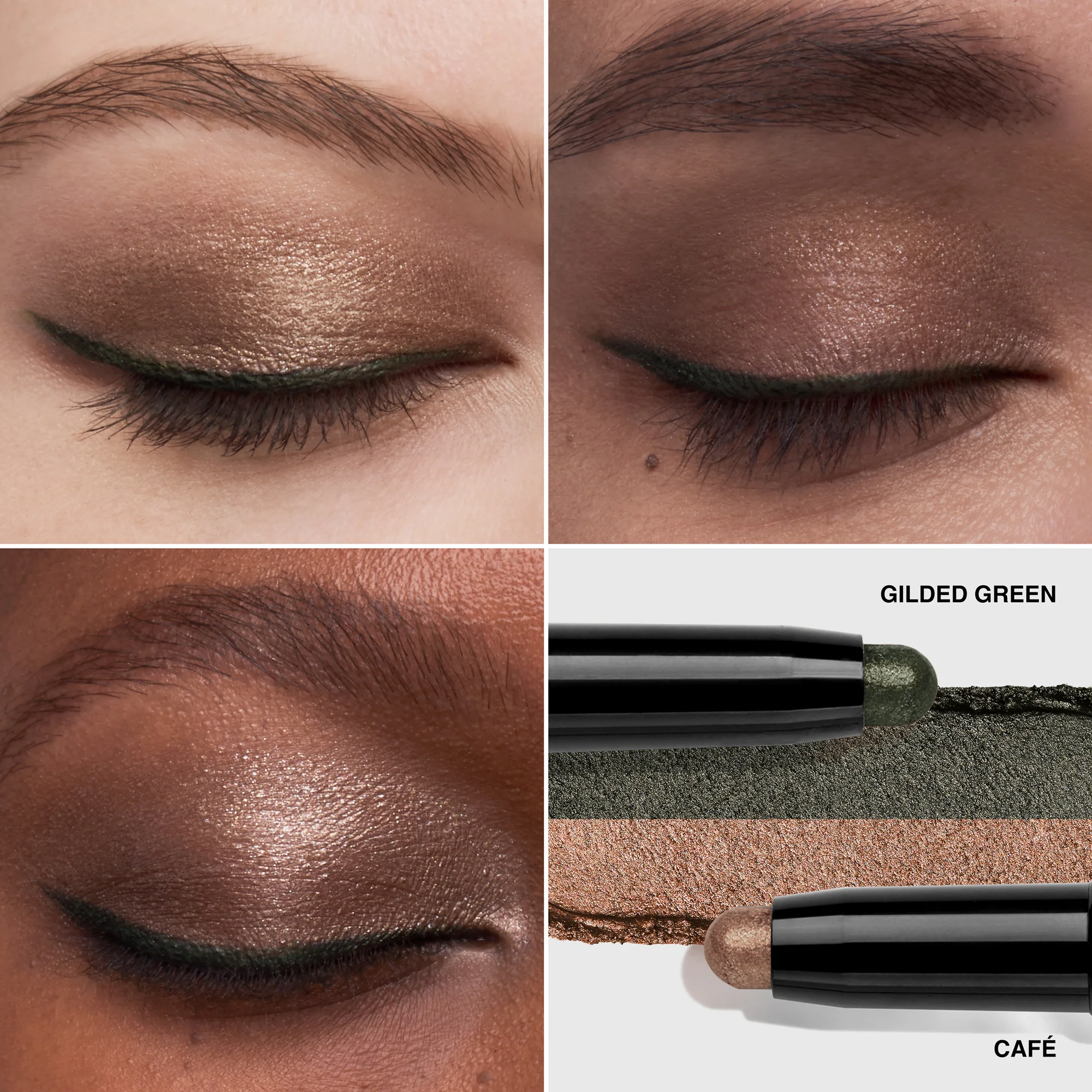 Dual-Ended Long-Wear Cream Shadow Stick - Image 3