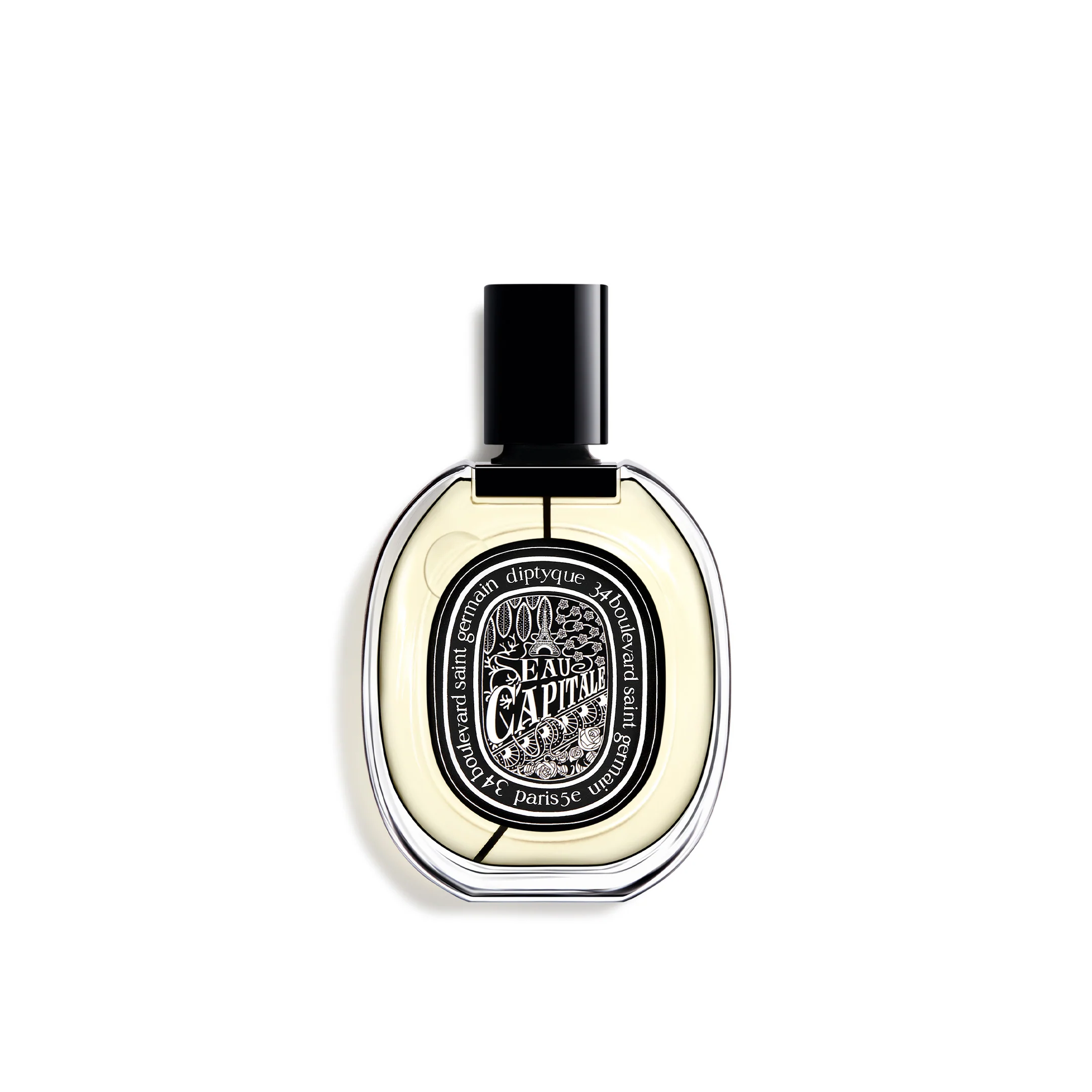 Eau Capitale - Eau De Parfum