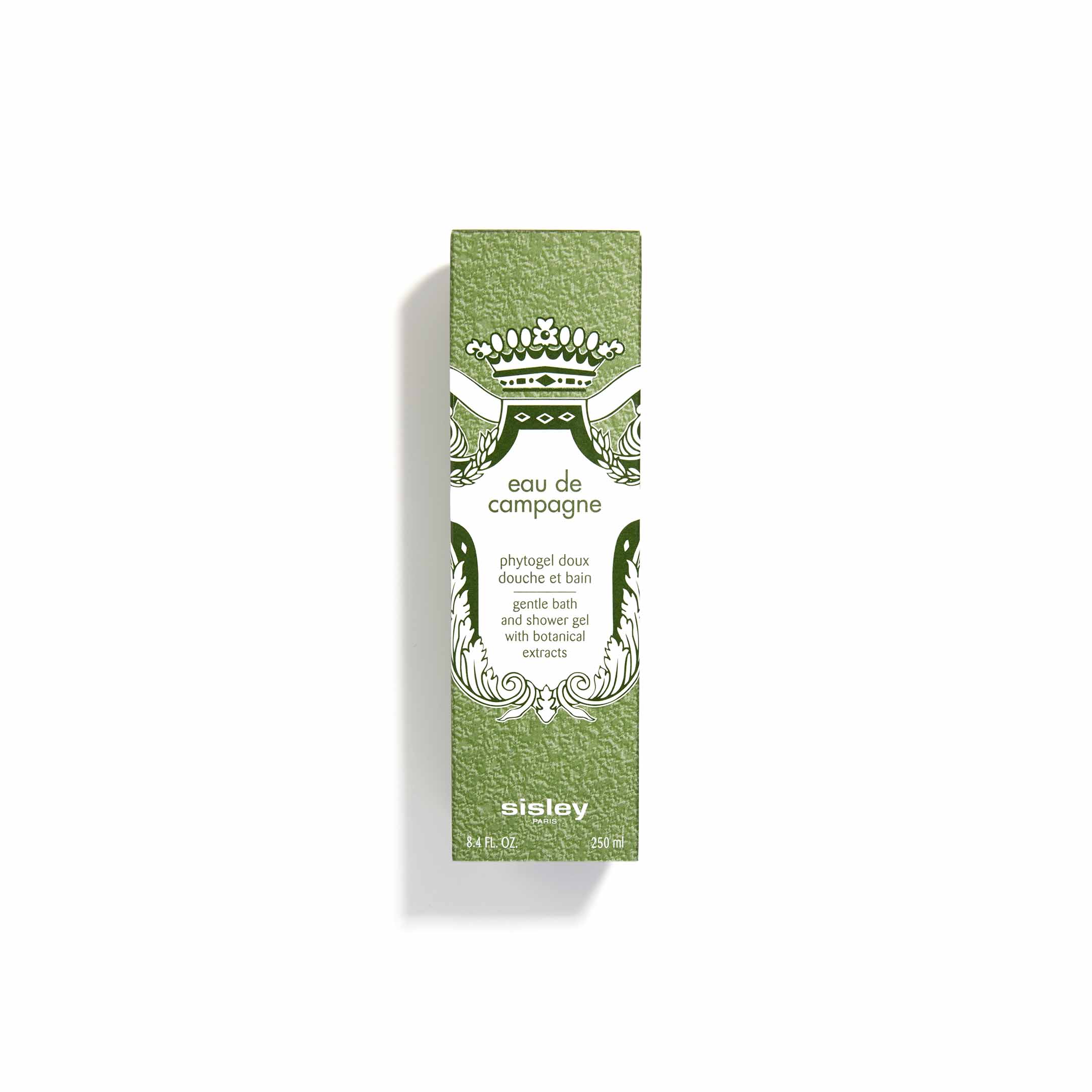 Eau De Campagne Bath And Shower Gel - Image 2