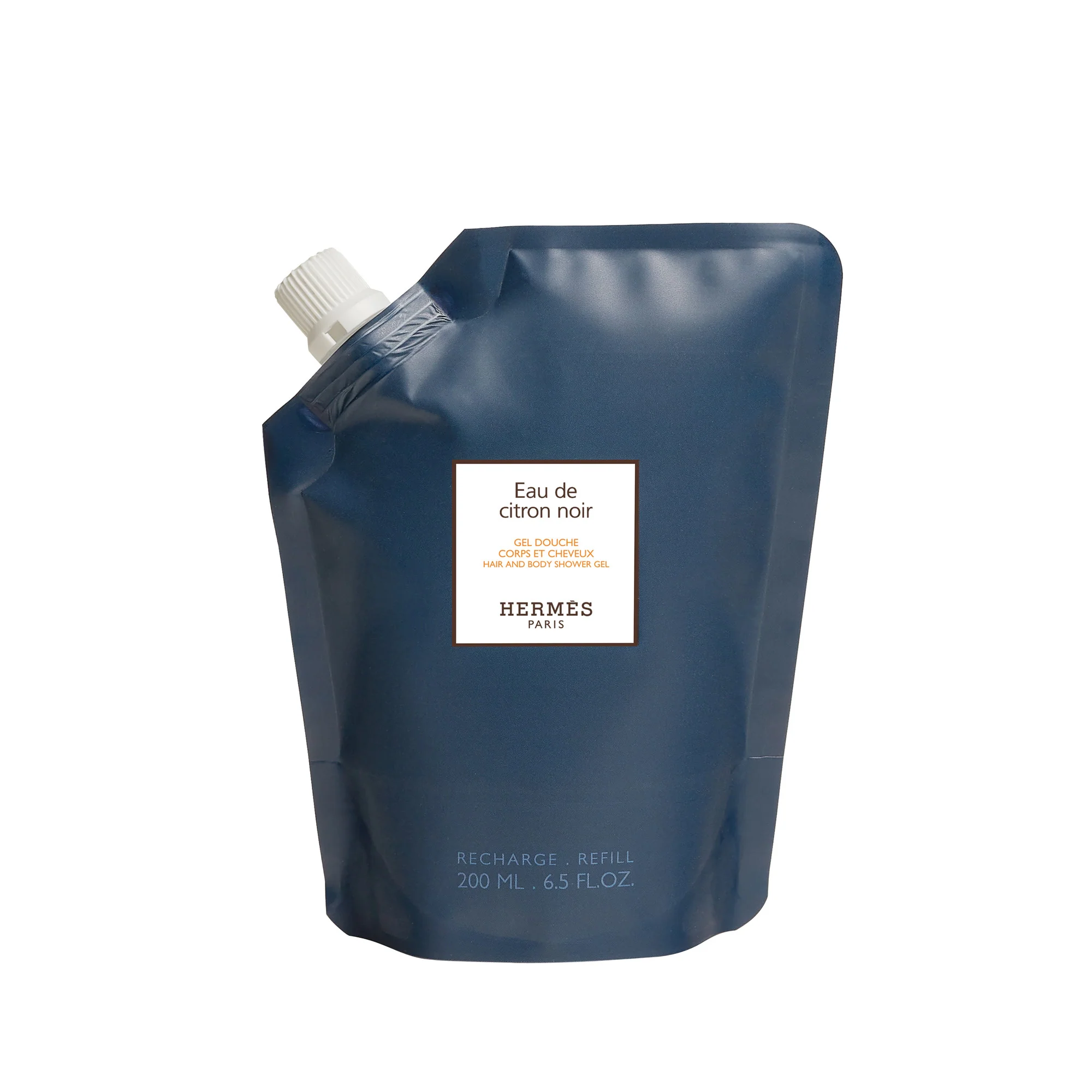 Eau De Citron Noir Hair & Body Shower Gel 200Ml Refill - Image 2