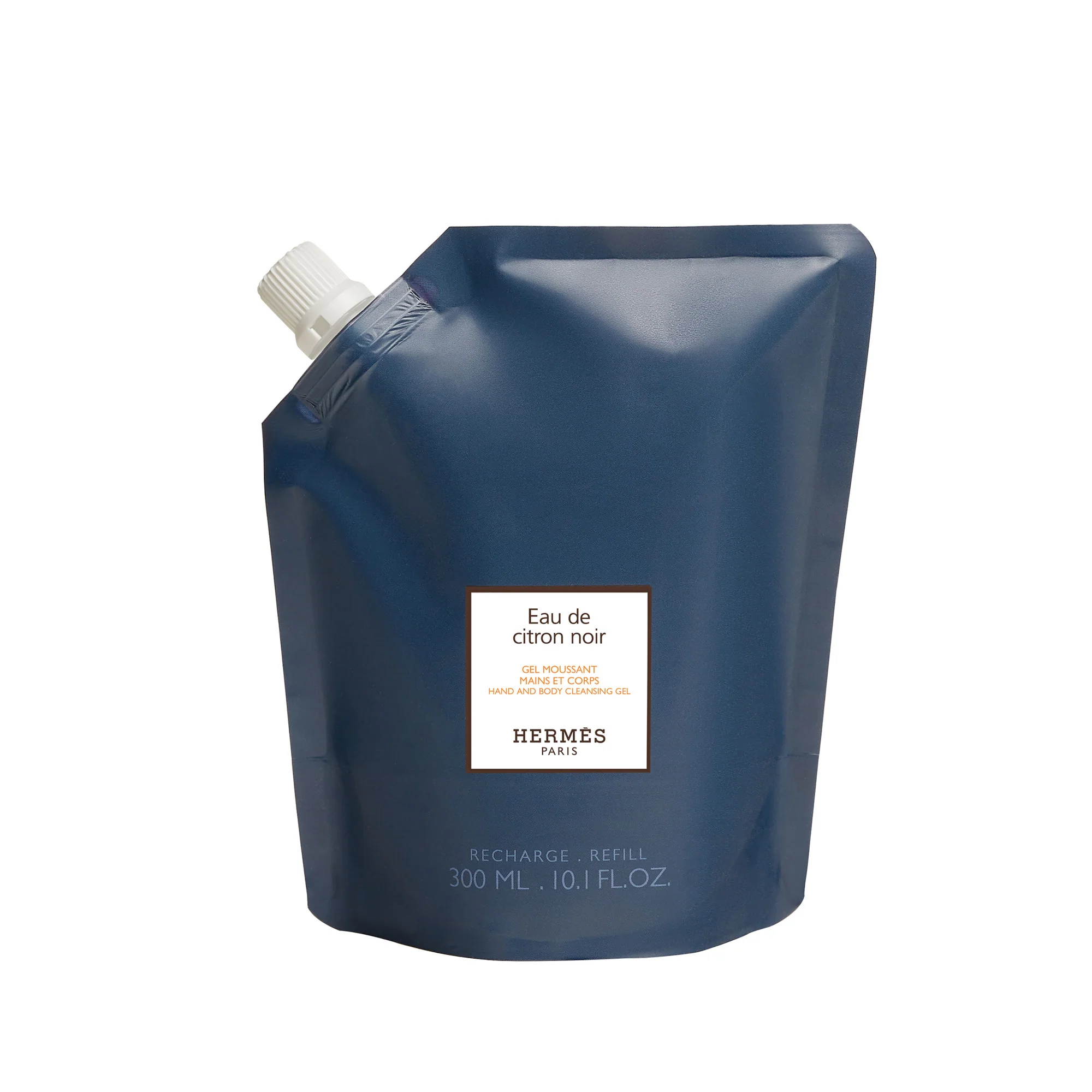 Eau De Citron Noir Hand & Body Cleansing Gel 300Ml Refill - Image 2