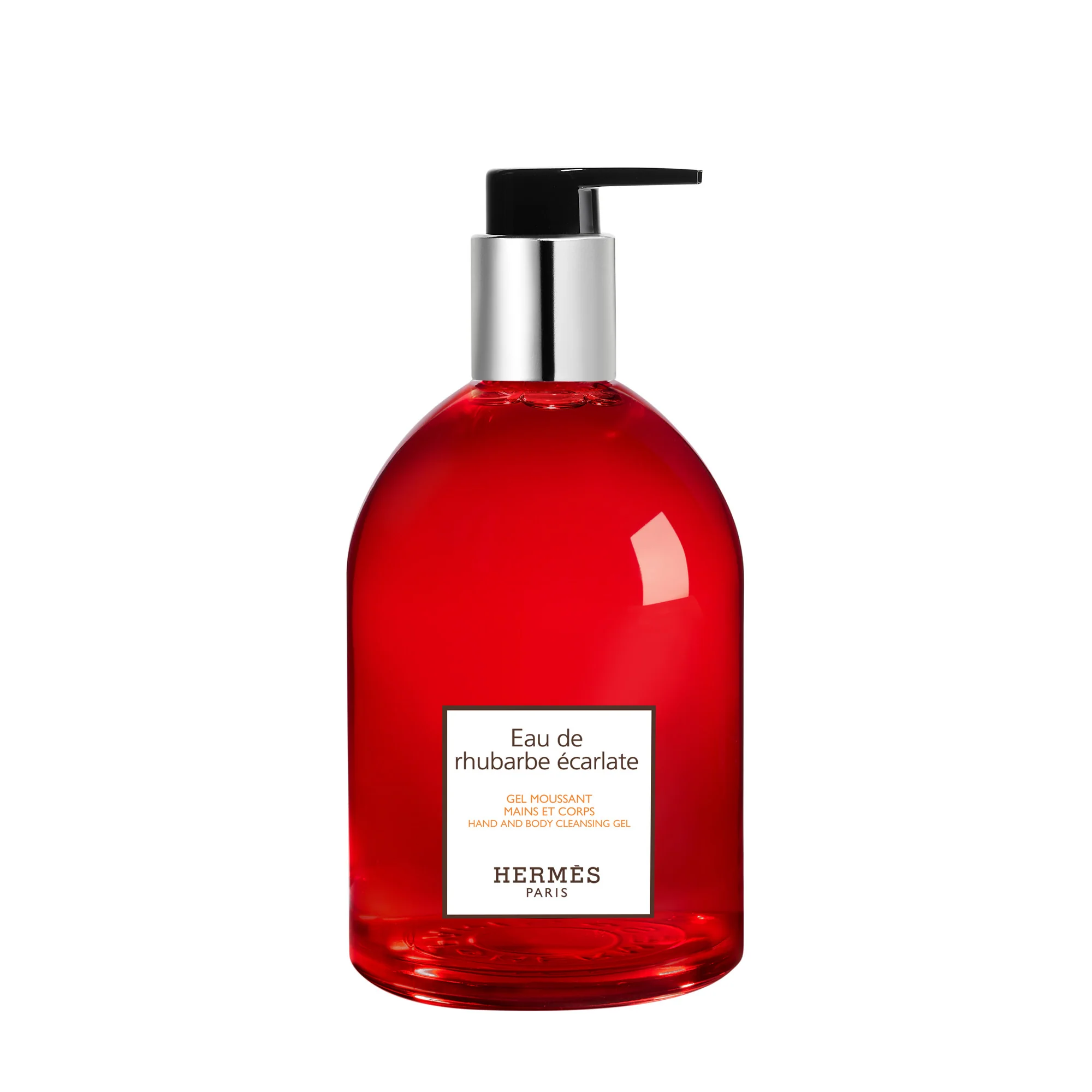 Eau De Rhubarbe Ecarlate Hand & Body Cleansing Gel 300Ml - Image 2