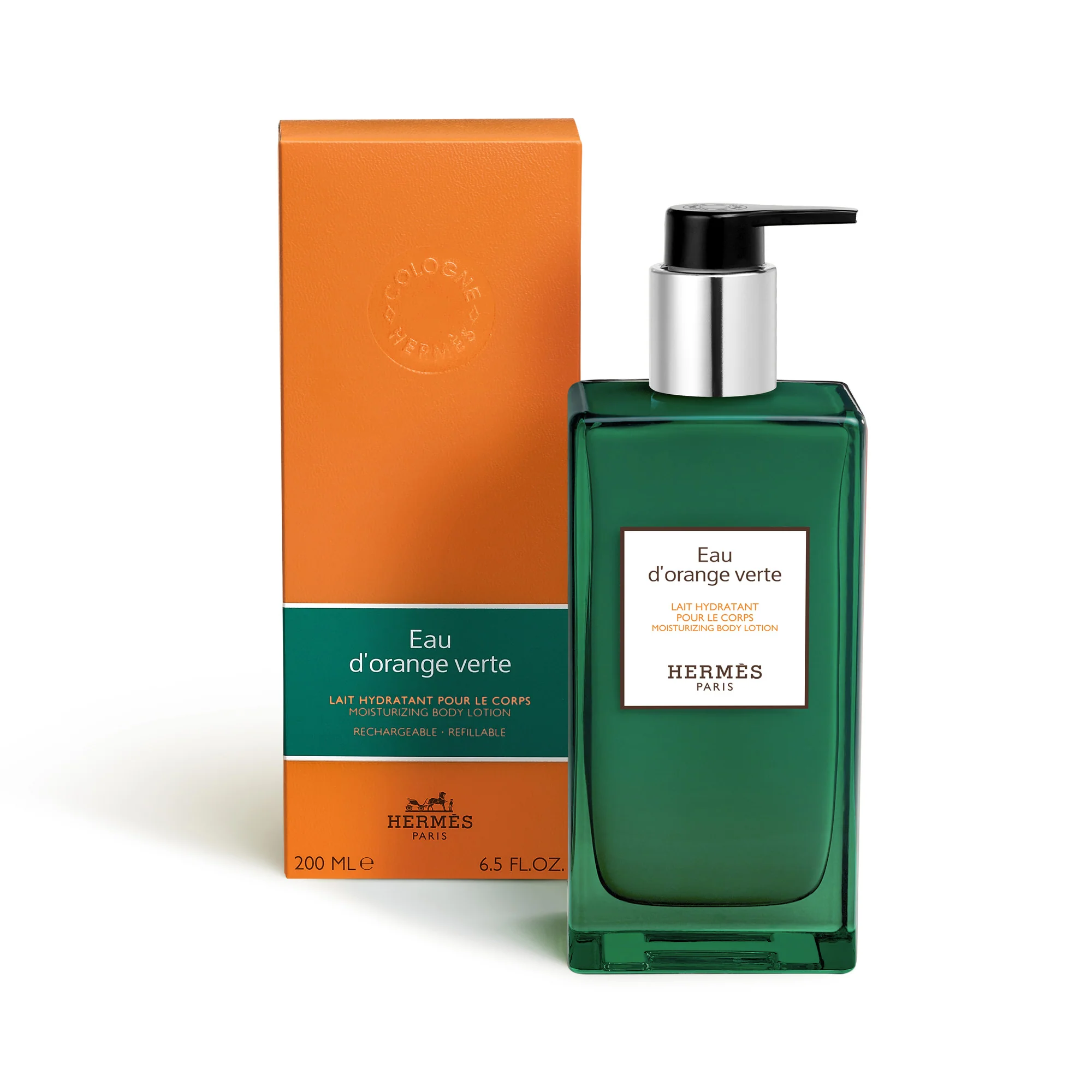 Eau D'Orange Verte Body Lotion 200Ml - Image 3
