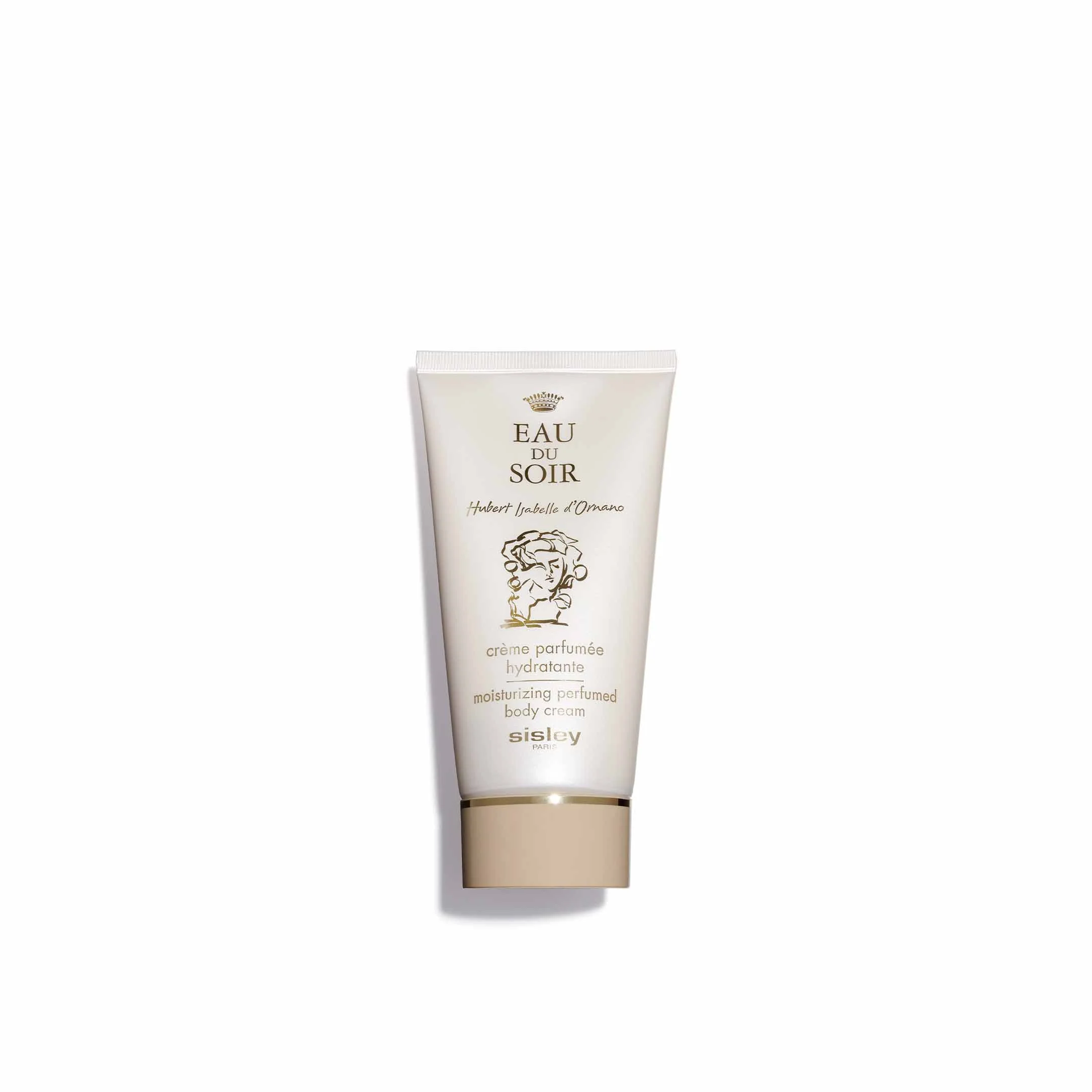 Eau Du Soir Moisturizing Perfumed Body Cream
