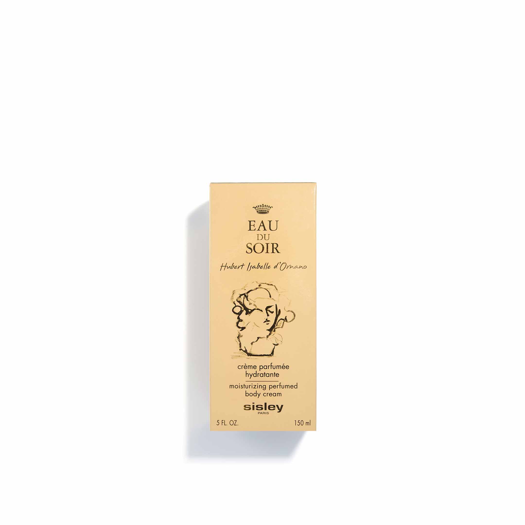 Eau Du Soir Moisturizing Perfumed Body Cream - Image 2