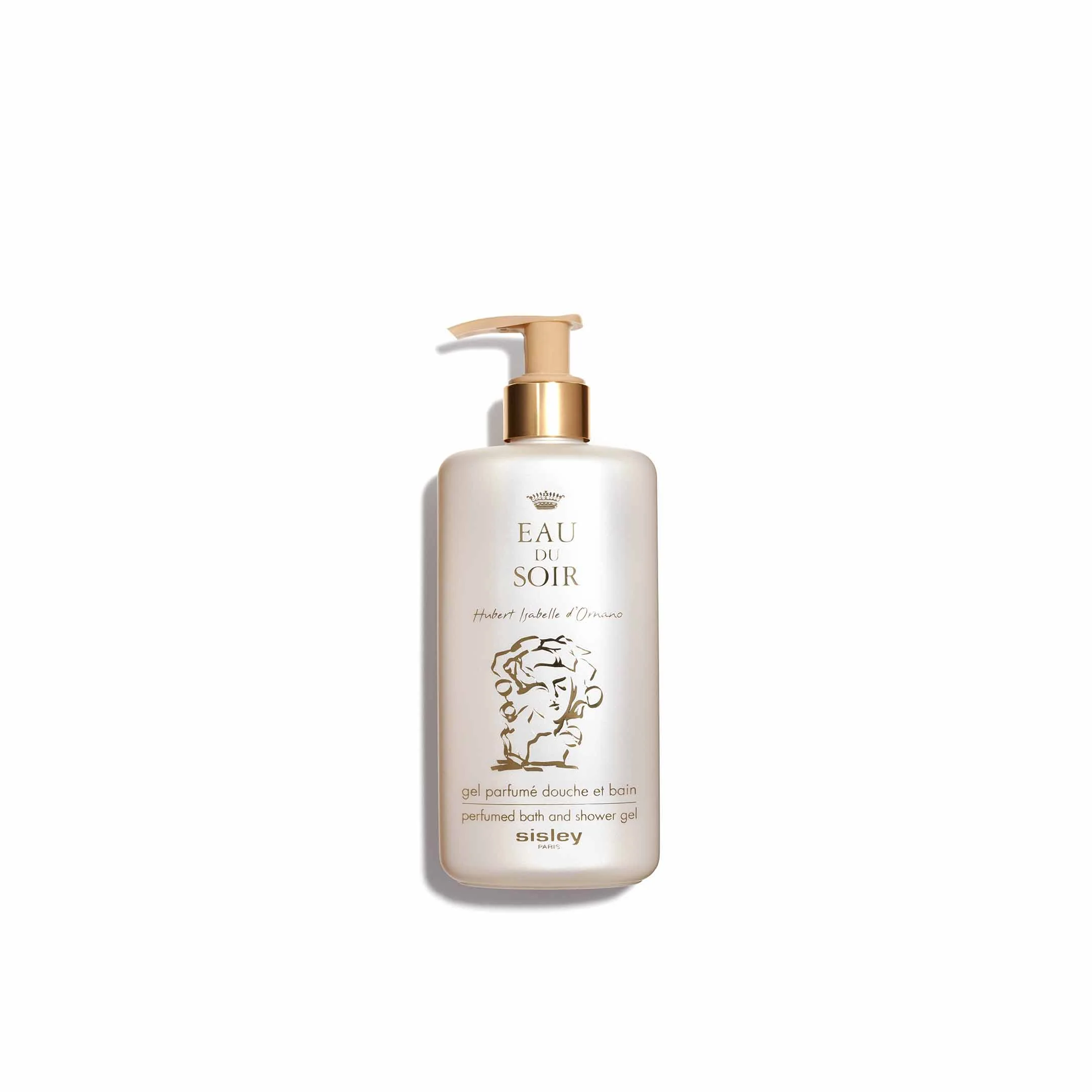 Eau Du Soir Perfumed Bath And Shower Gel