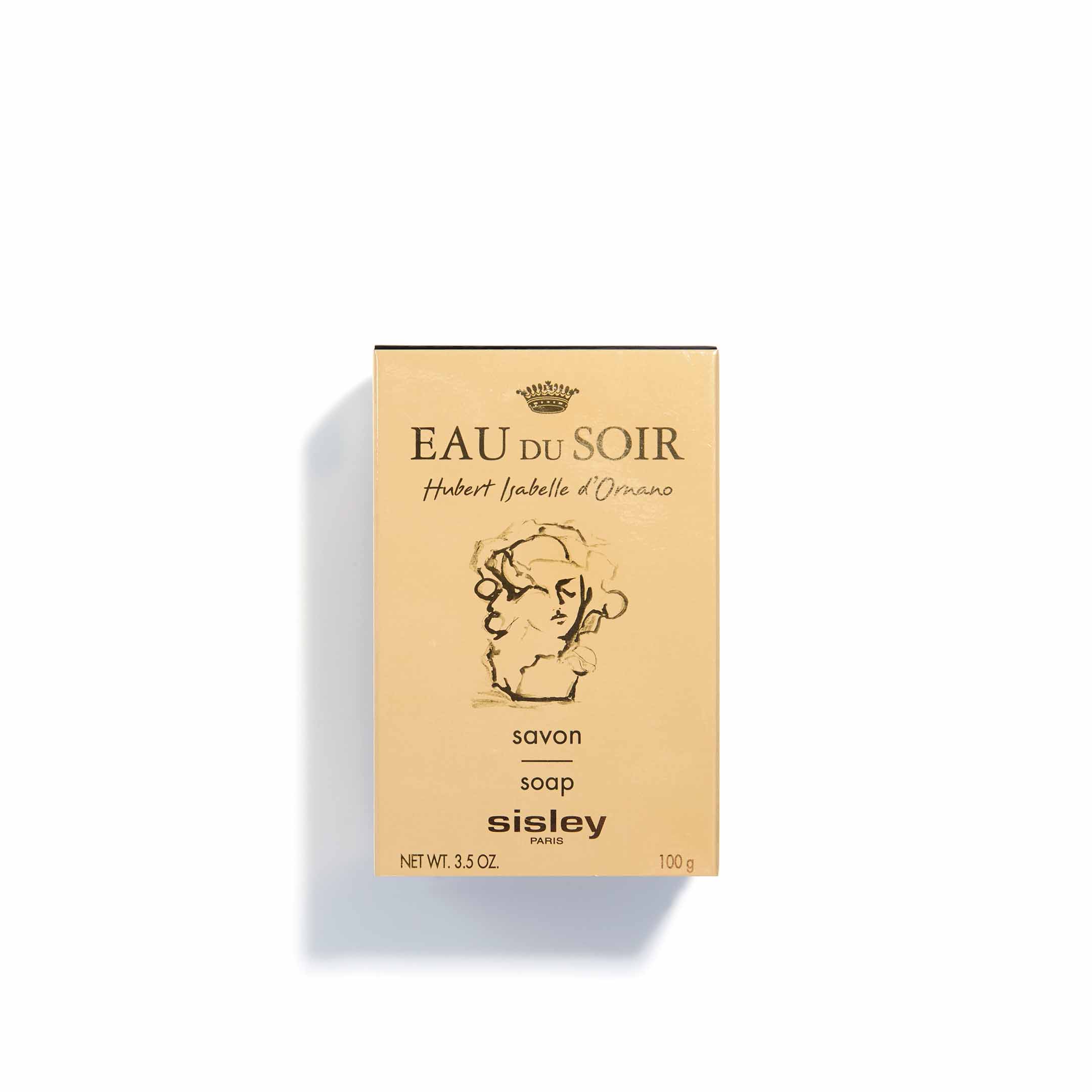Eau Du Soir Scented Soap - Image 2