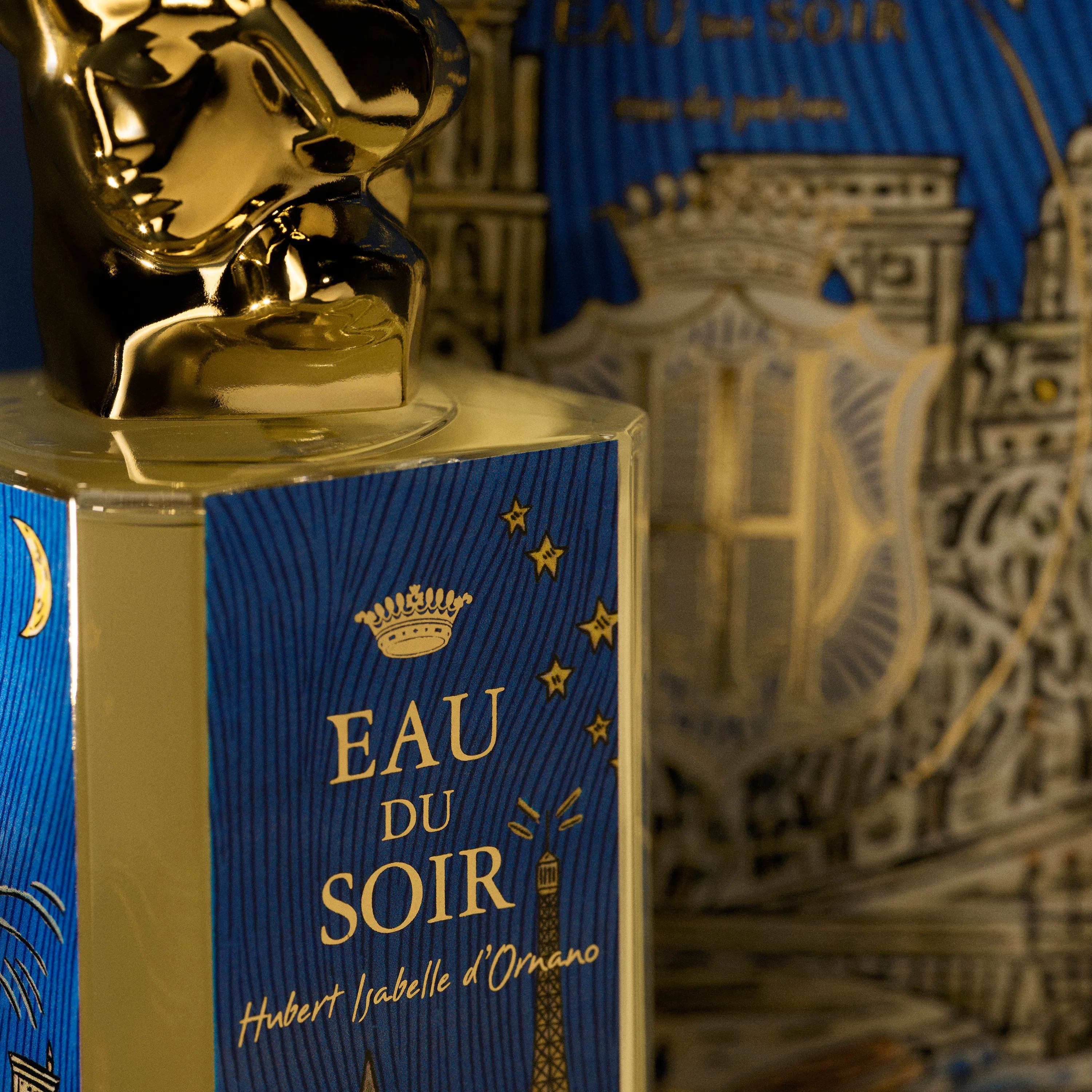 Eau Du Soir Sisley x Fee Greening Limited Edition - Image 2