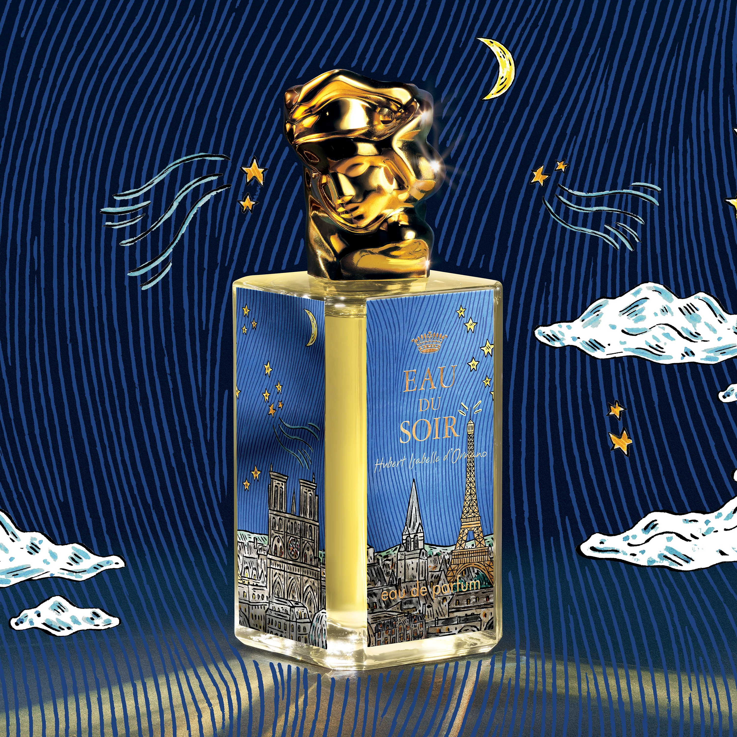 Eau Du Soir Sisley x Fee Greening Limited Edition - Image 4