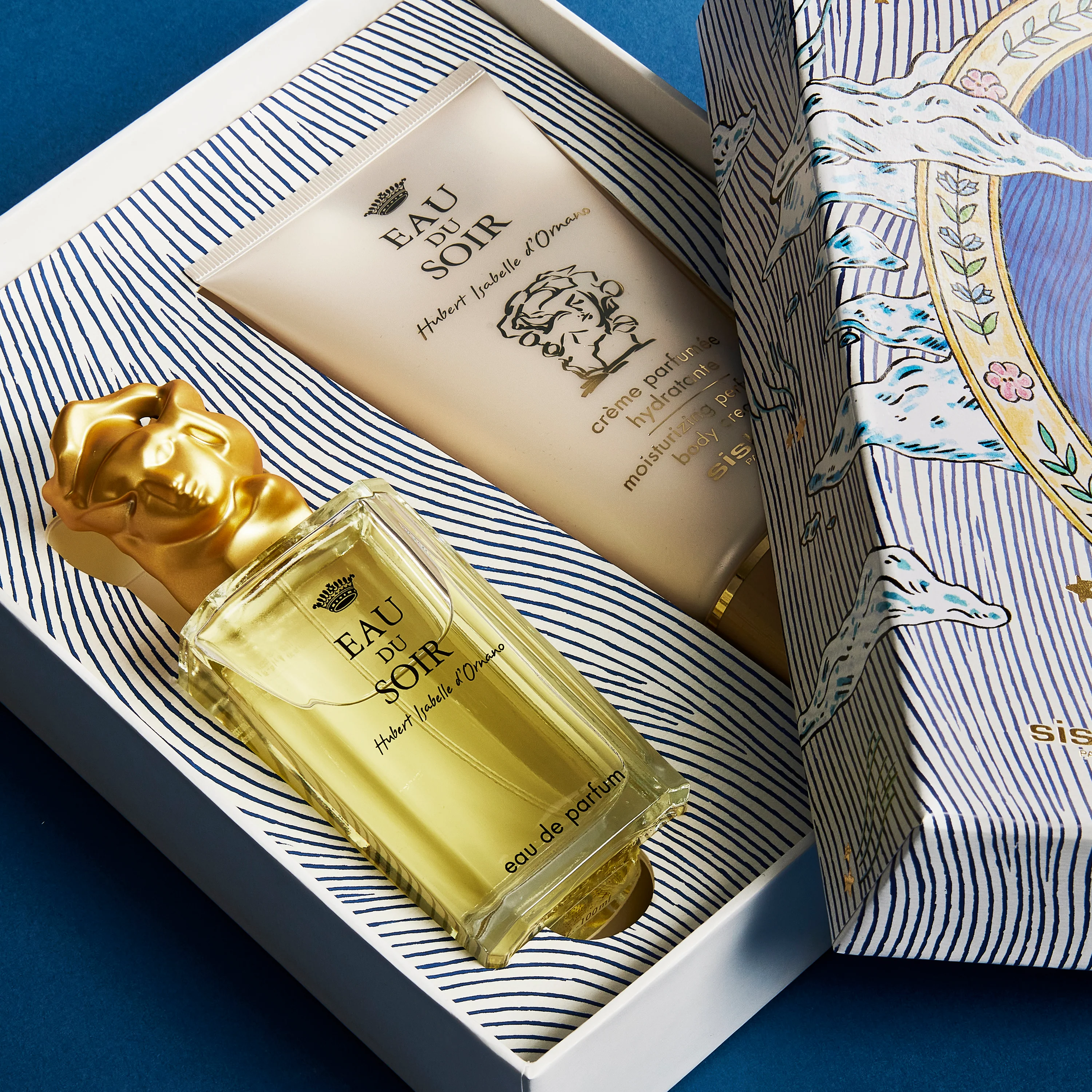 Eau Du Soir Sisley x Fee Greening Set - Image 2