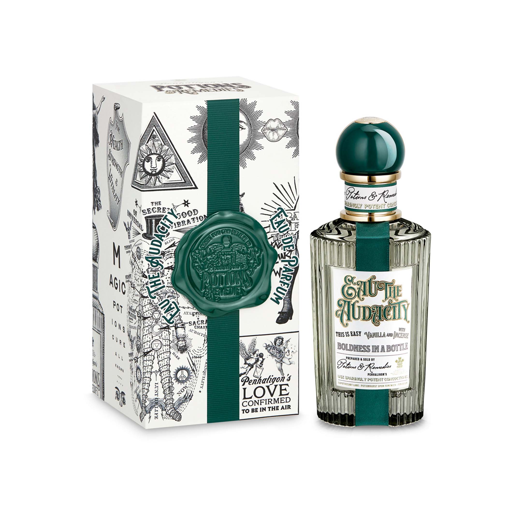 Eau The Audacity Eau De Parfum - Image 2