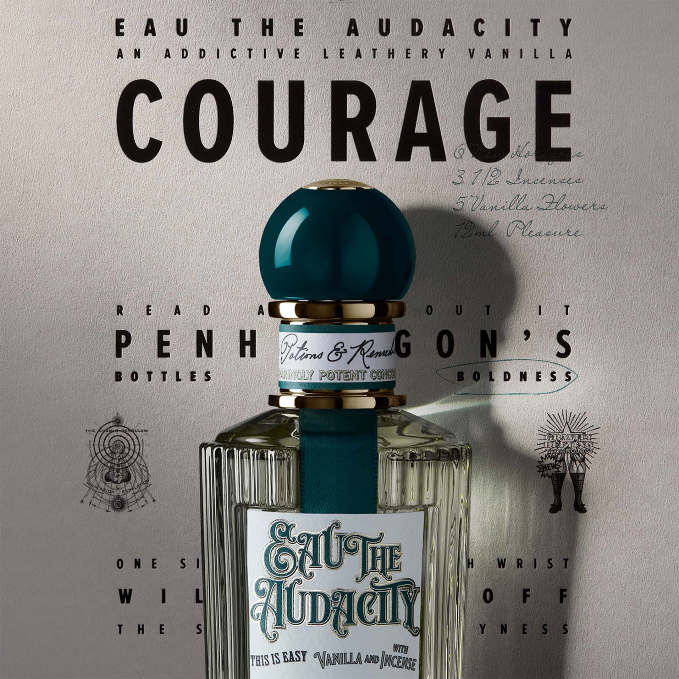 Eau The Audacity Eau De Parfum - Image 4
