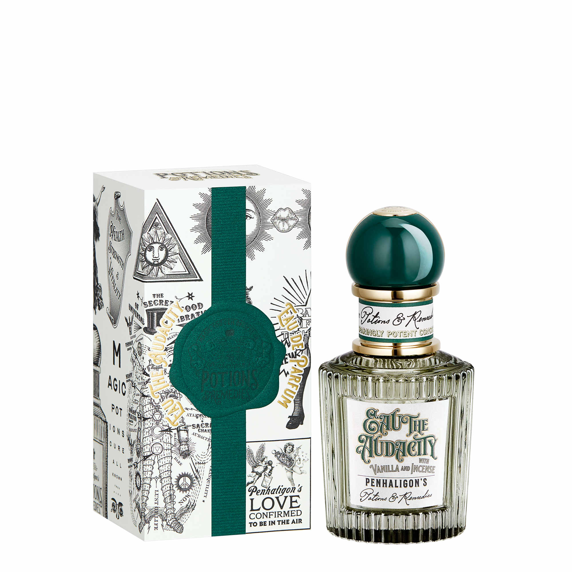 Eau the Audacity Eau de Parfum 50ml - Image 2