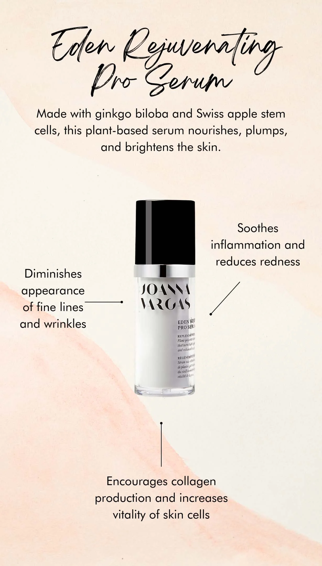 Eden Rejuvenating Pro Serum - Image 3