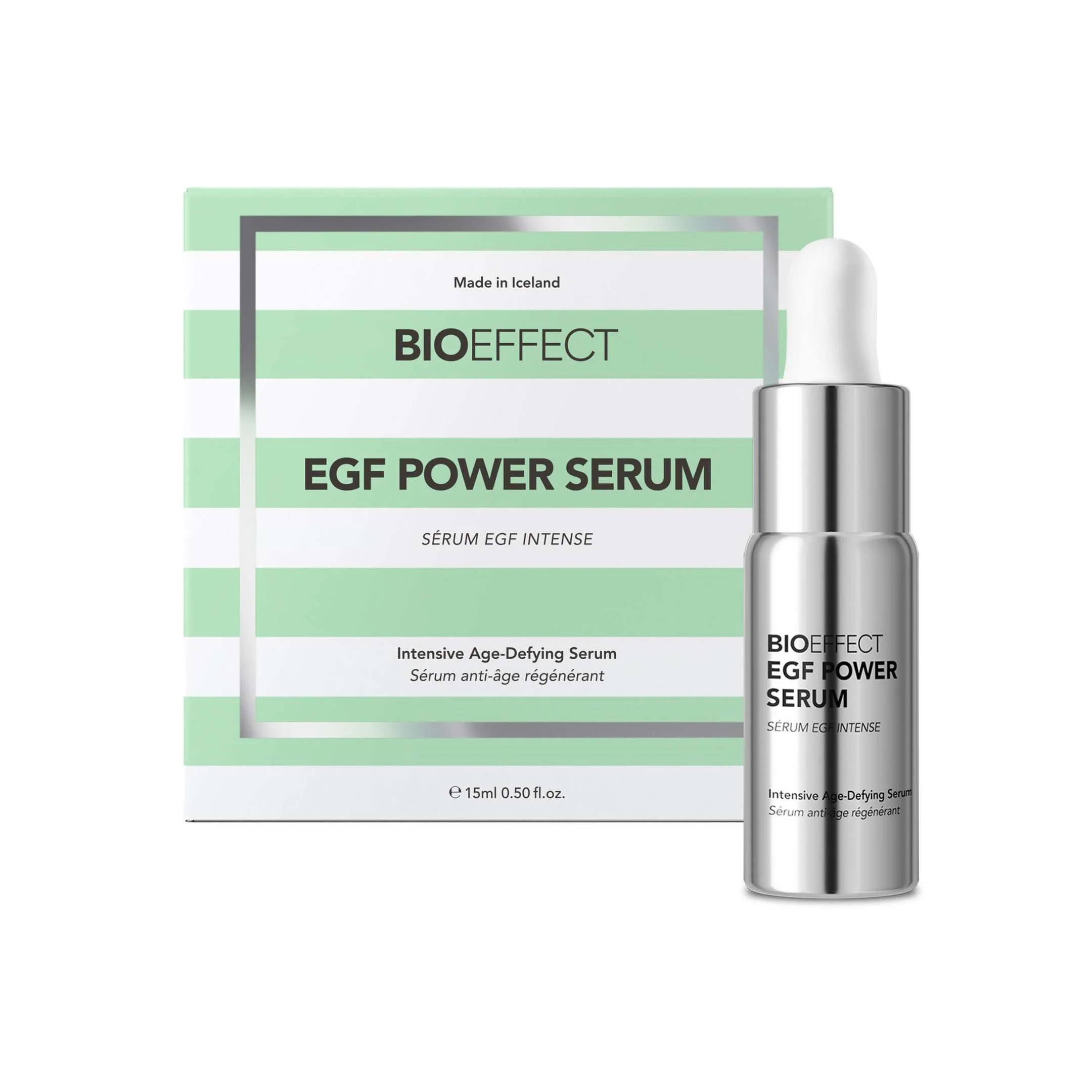 EGF POWER SERUM (15ml) - Image 3