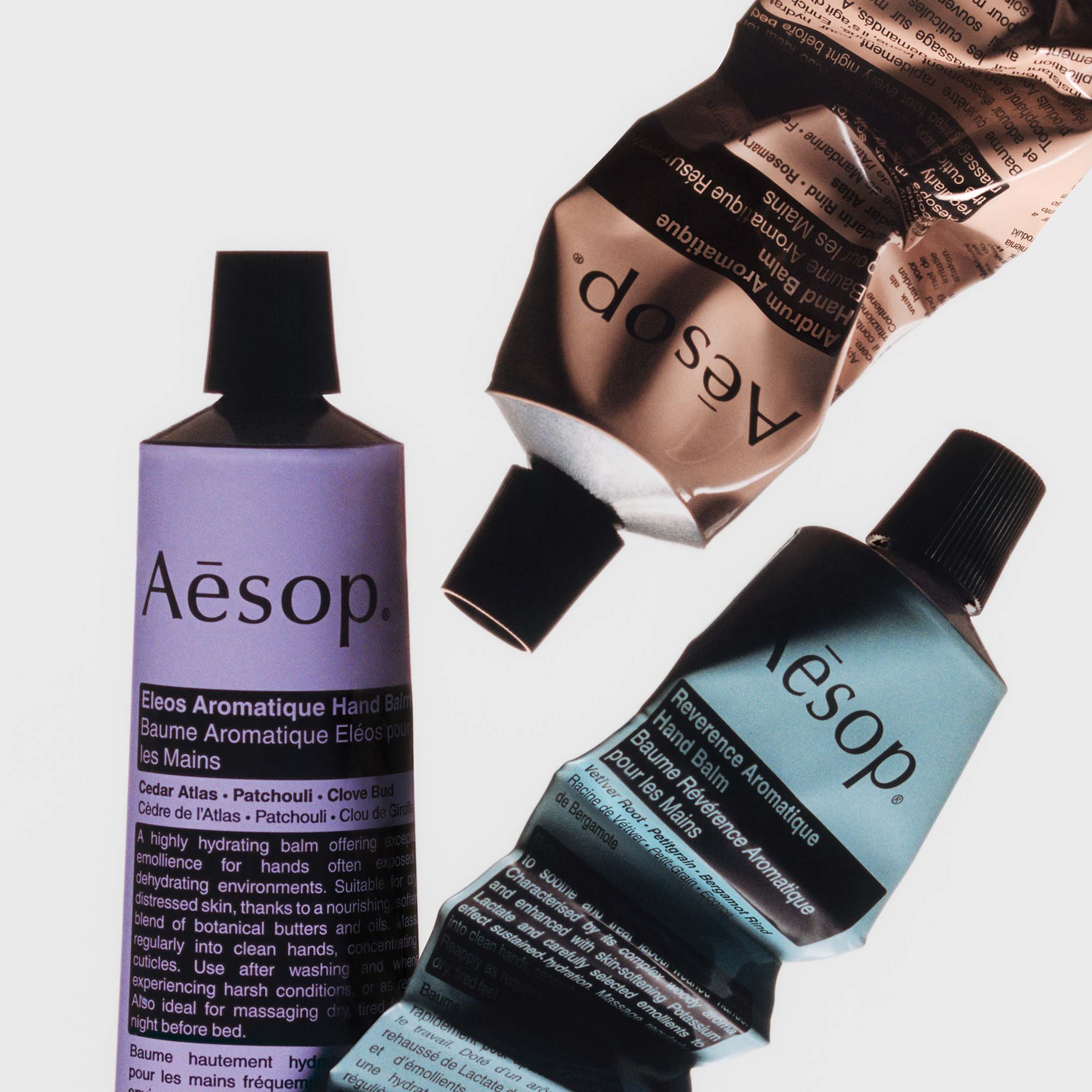 Eleos Hand Balm - Image 2