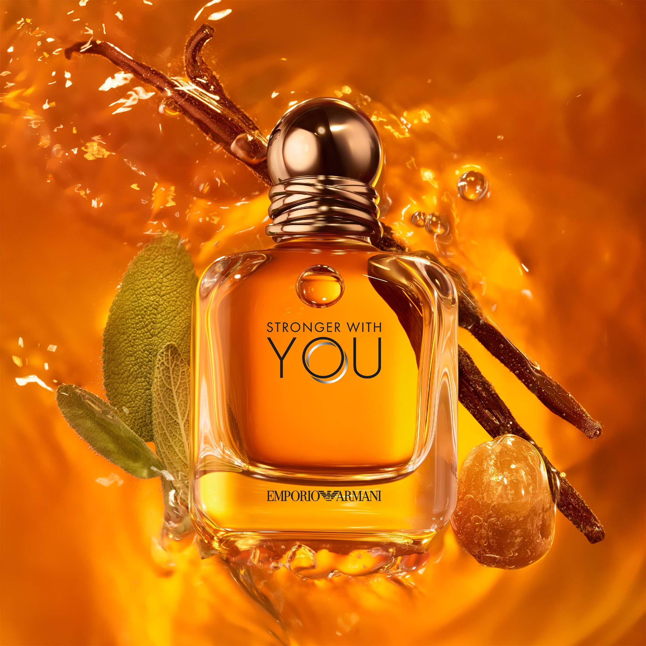 Emporio Armani Stronger with You - Image 2