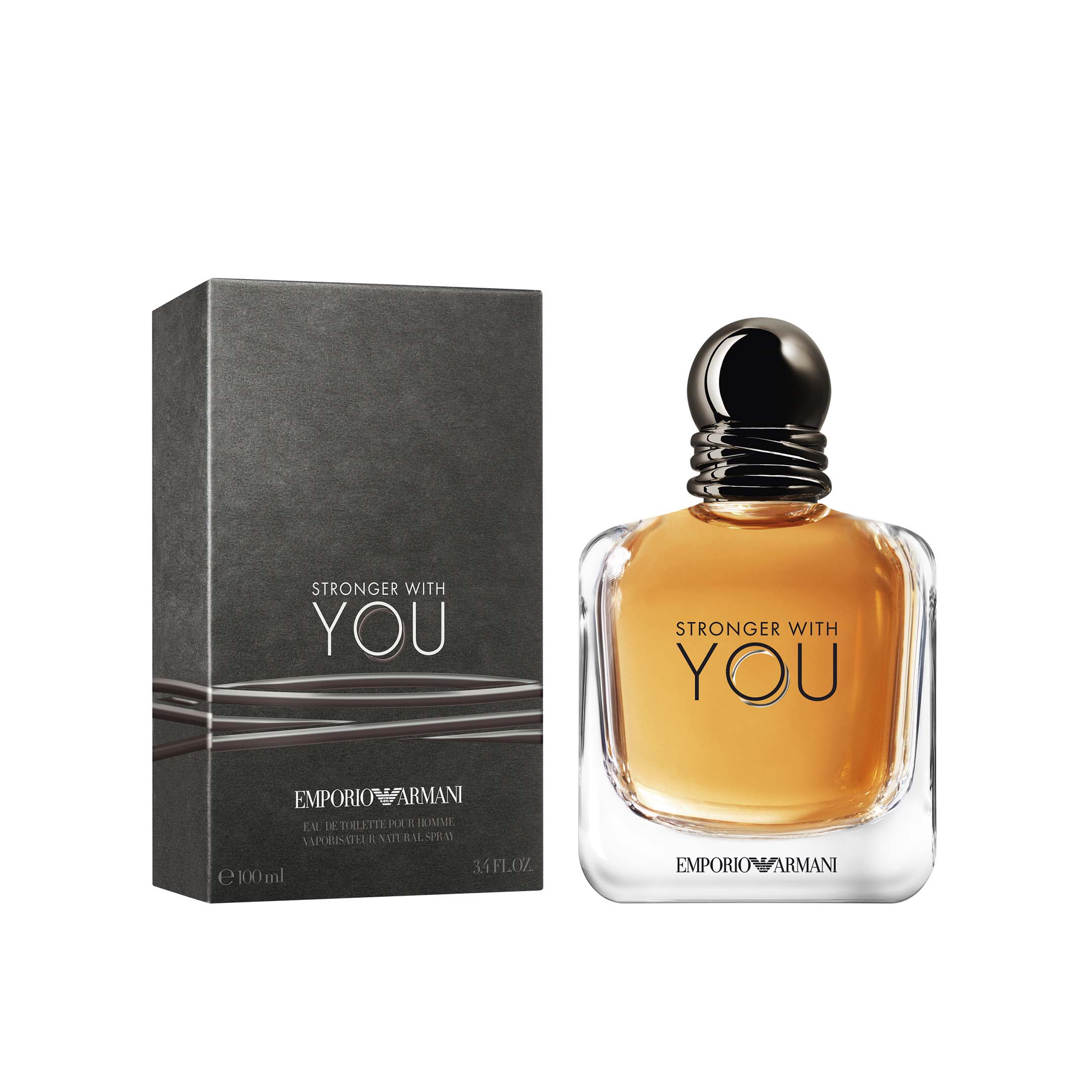Emporio Armani Stronger with You - Image 4
