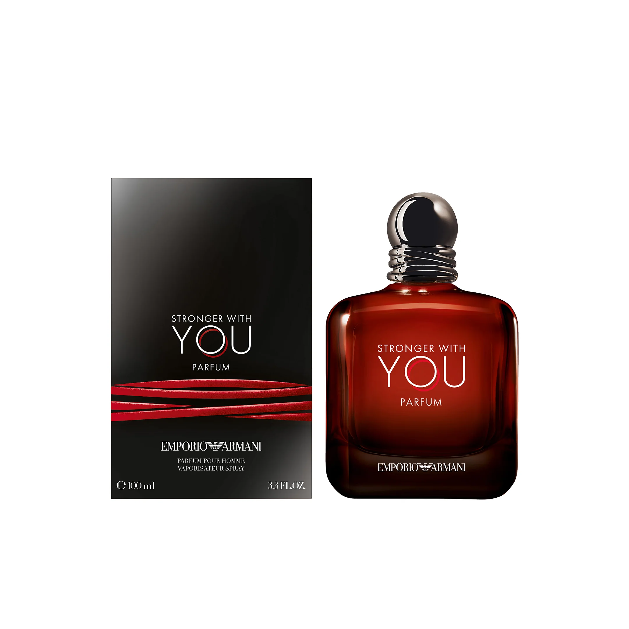 Emporio Armani Stronger With You Parfum - Image 2