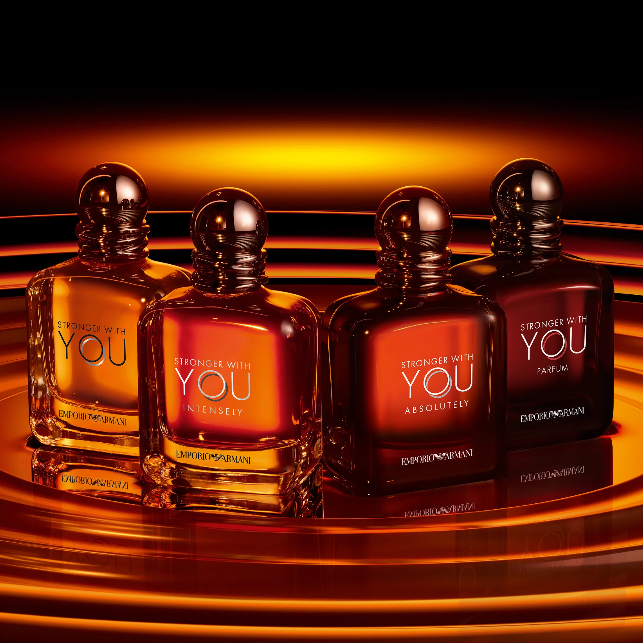 Emporio Armani Stronger With You Parfum - Image 7