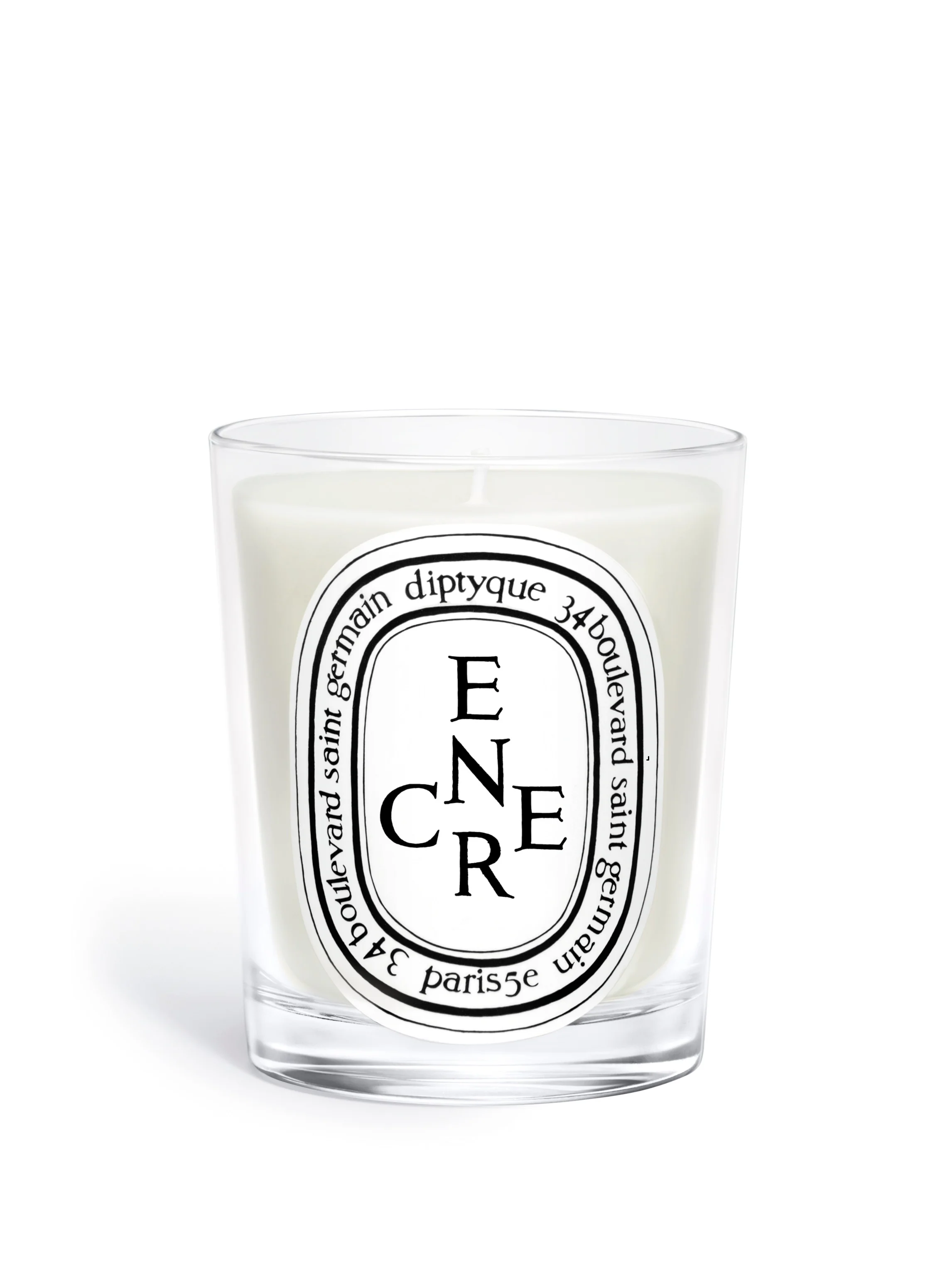 Encre -Â Classic Candle
