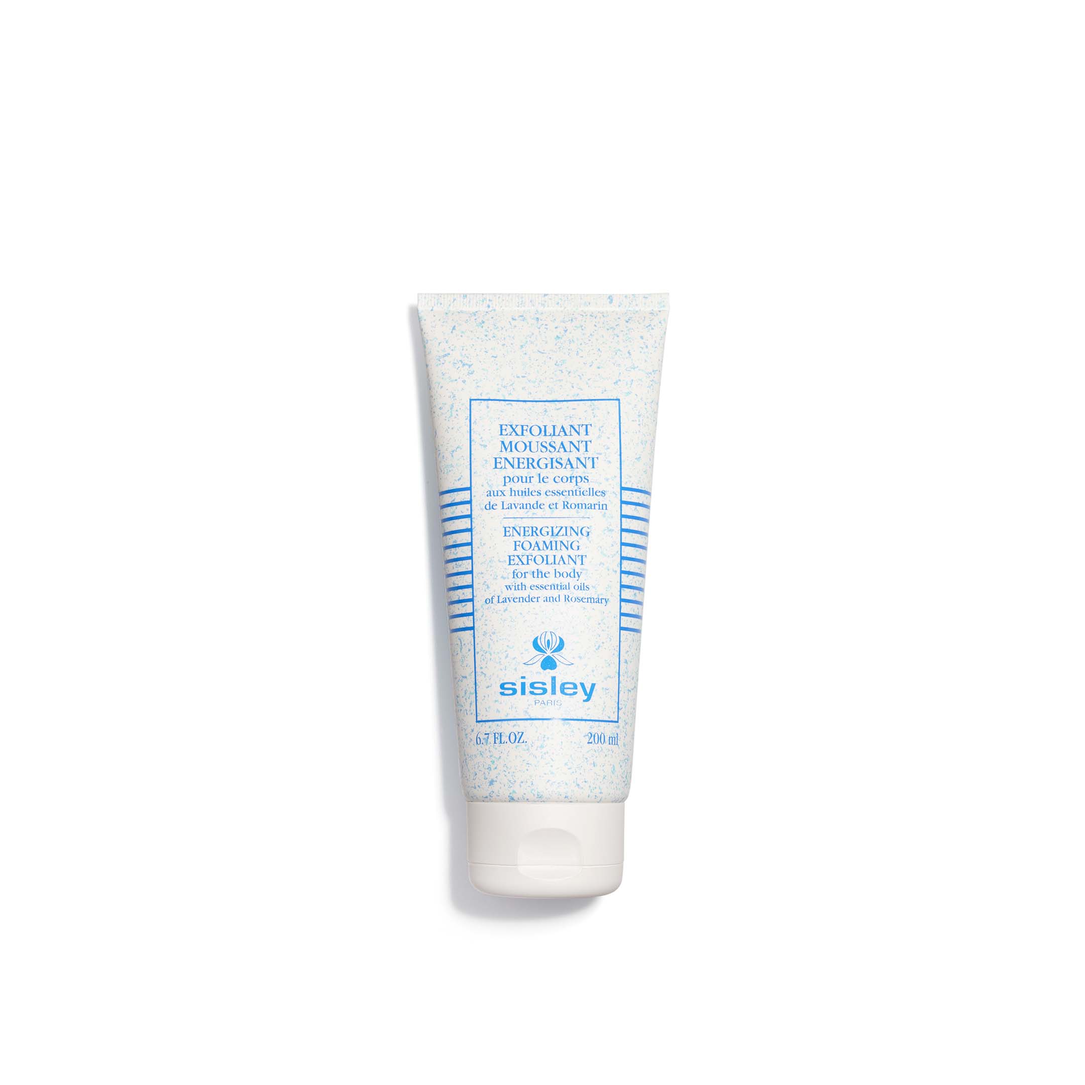 Energizing Foaming Exfoliant For The Body
