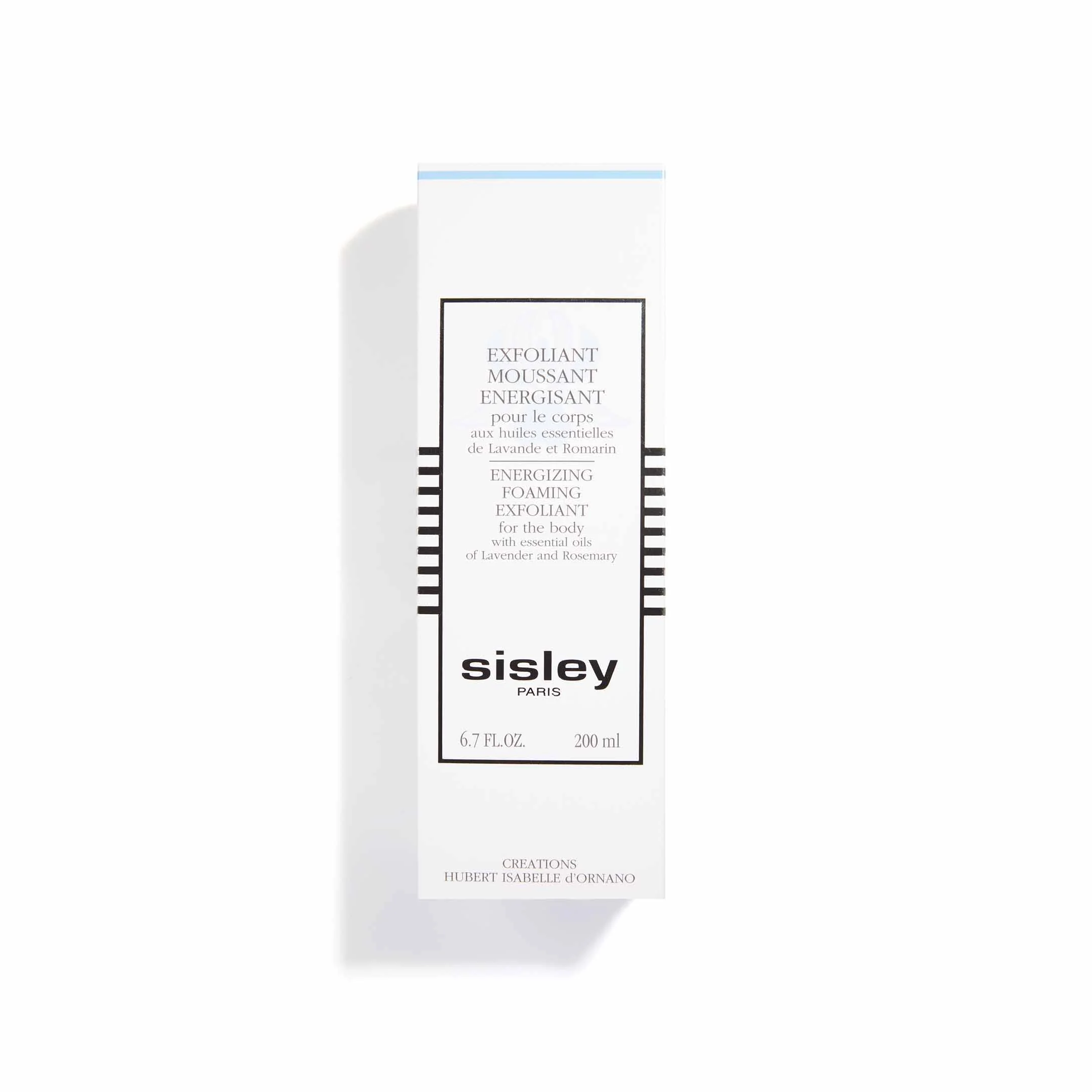 Energizing Foaming Exfoliant For The Body - Image 3